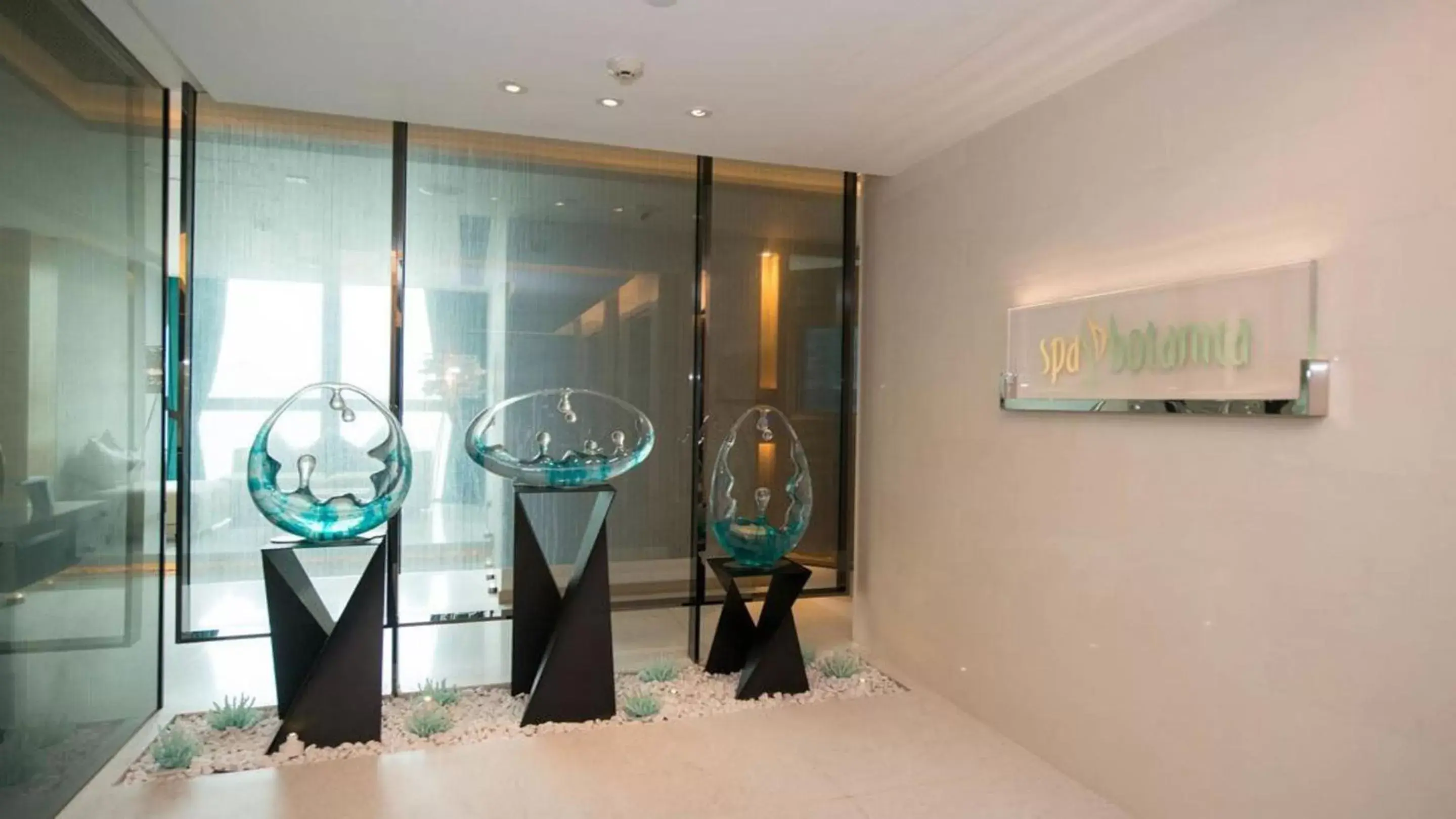 Spa and wellness centre/facilities in Auberge Discovery Bay Hong Kong