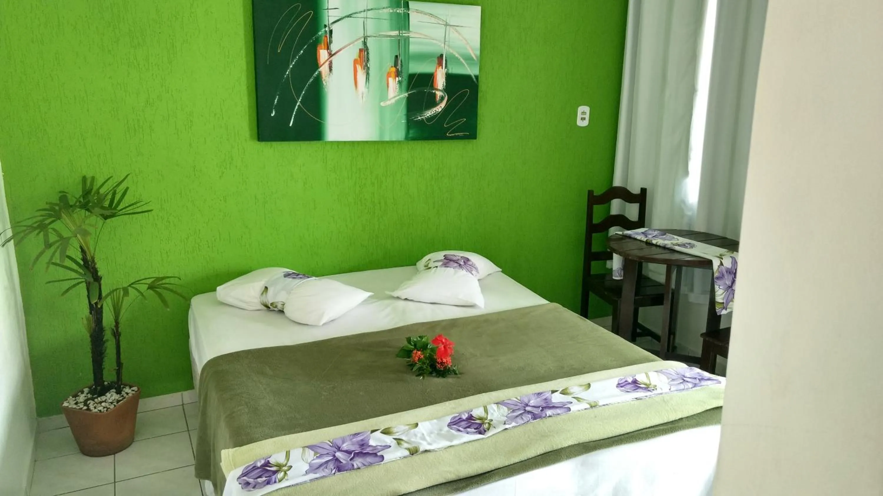 Standard Single Room in Hotel Vale Verde
