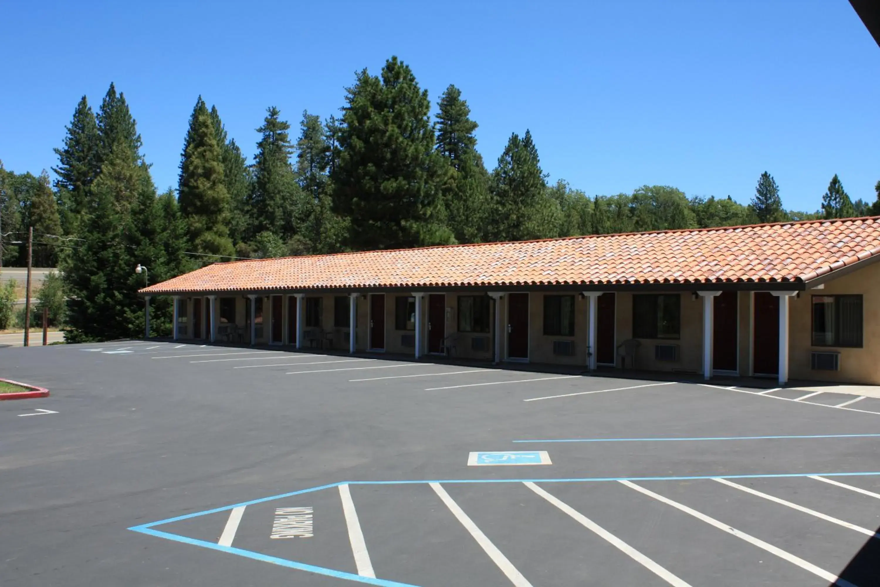 Facade/entrance, Property Building in Gold Trail Motor Lodge