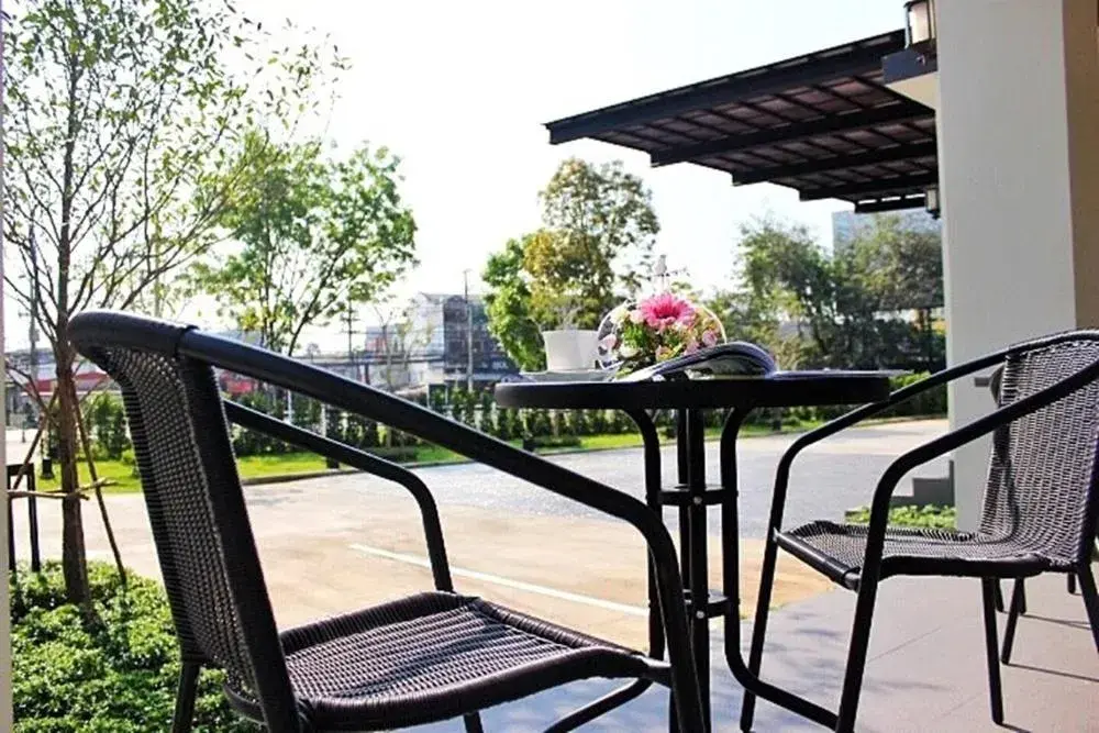 Property building in Wellness Chiang Mai Hotel Property building in Wellness Chiang Mai Hotel