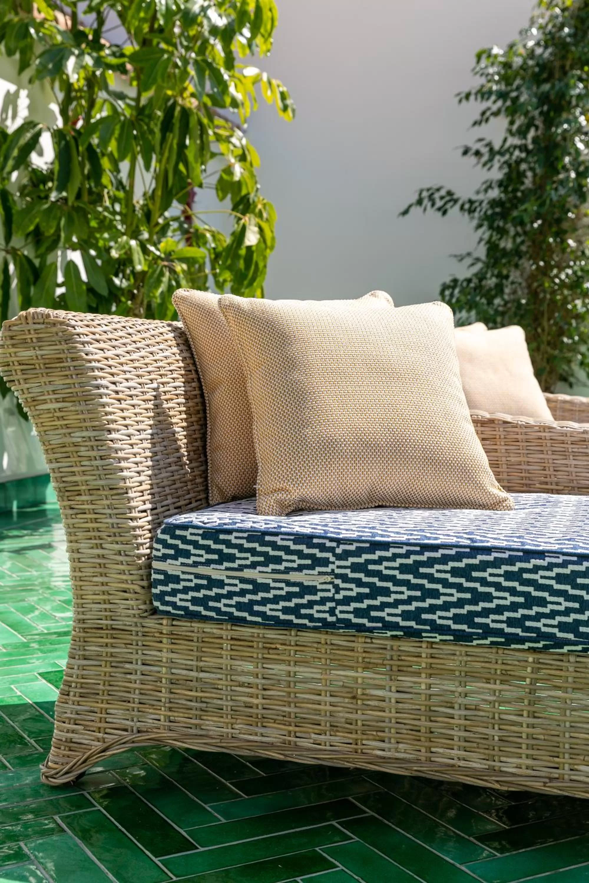 Day in Hotel Casa Palacio Don Ramón