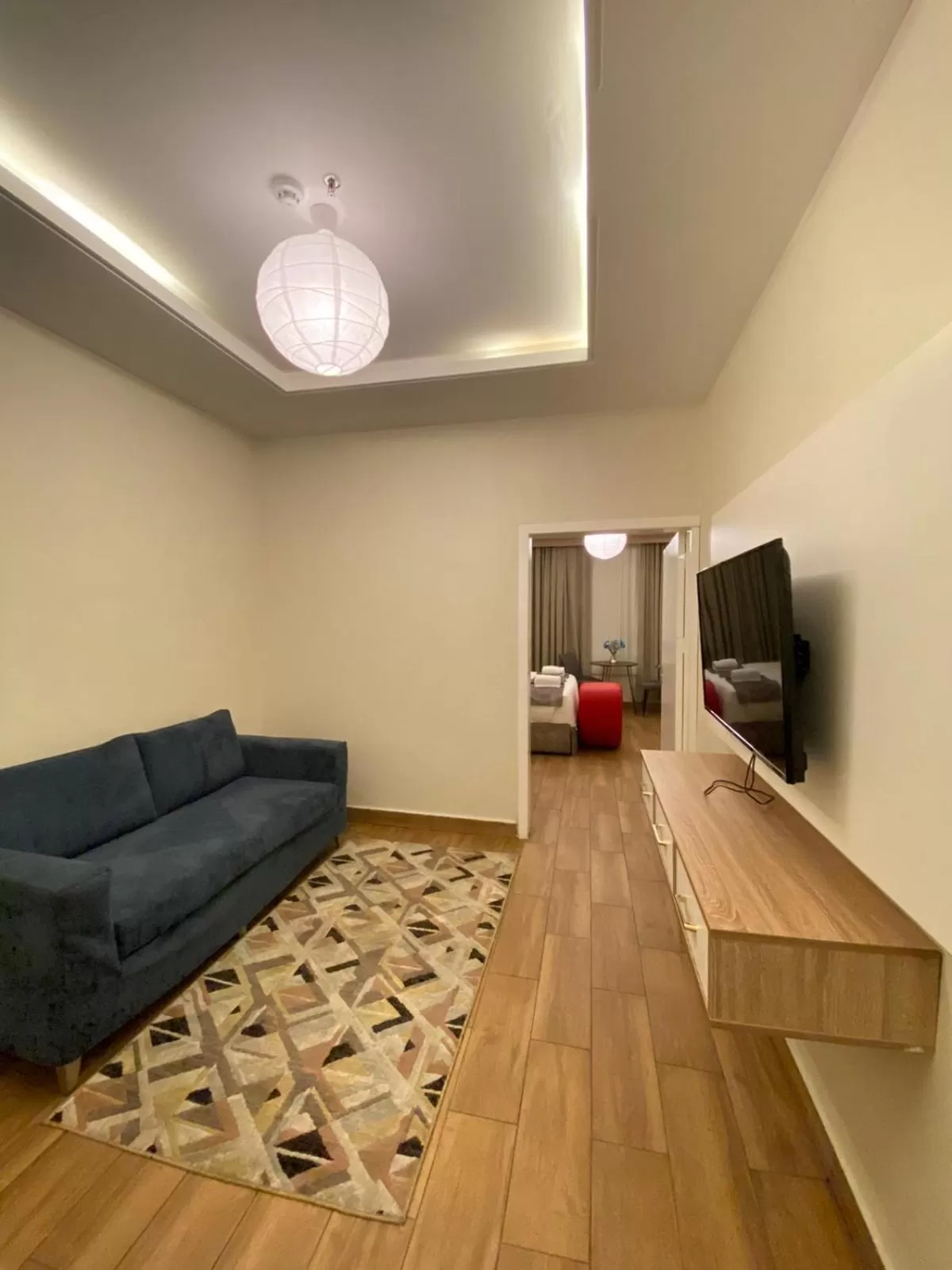 Seating Area in فندق جولدن توليب أبها - GOLDEN TULIP ABHA HOTEl