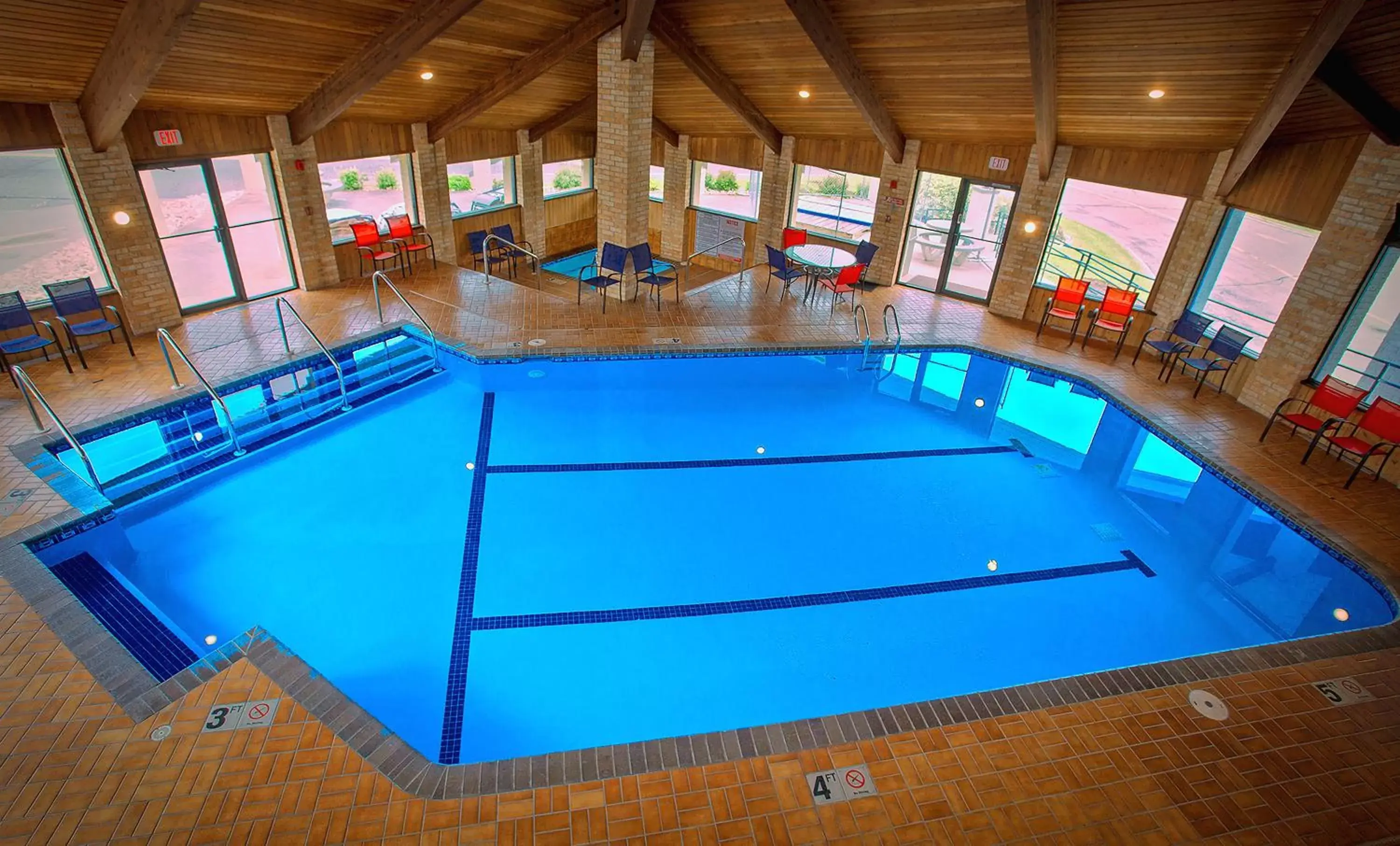 Swimming Pool in Natura Treescape Resort