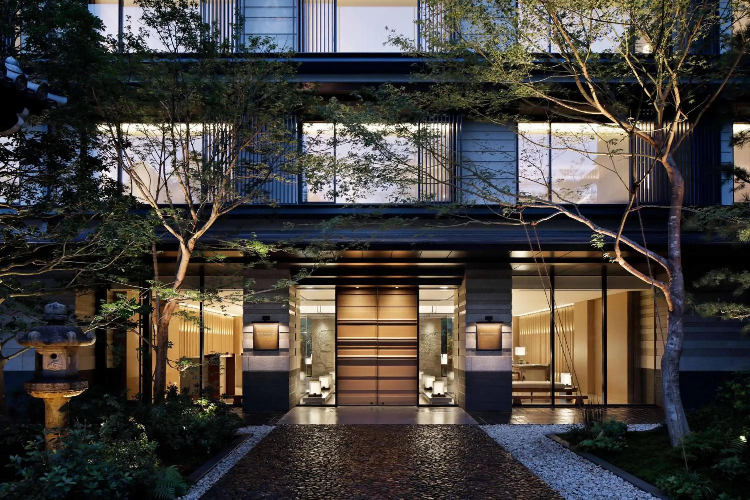 Property Building in HOTEL THE MITSUI KYOTO, a Luxury Collection Hotel & Spa