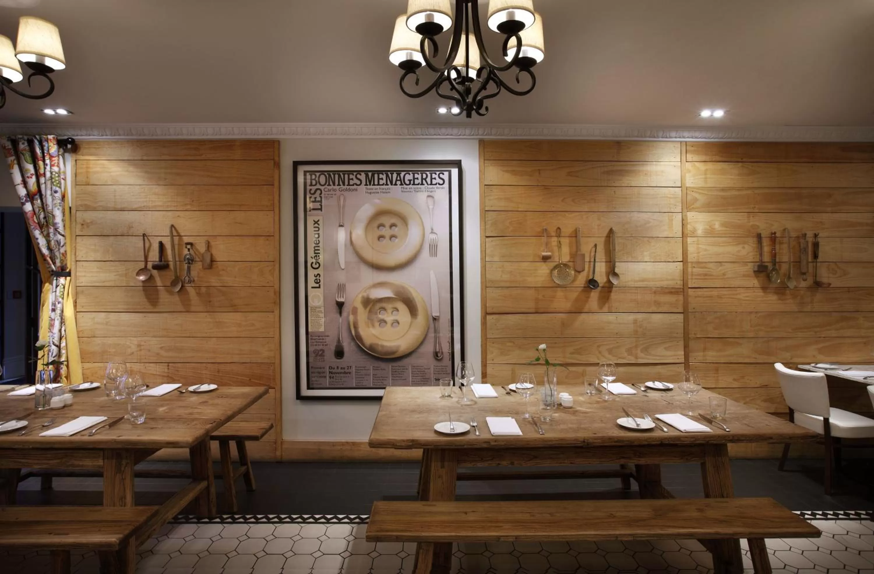 Restaurant/places to eat in Sofitel Queenstown Hotel & Spa