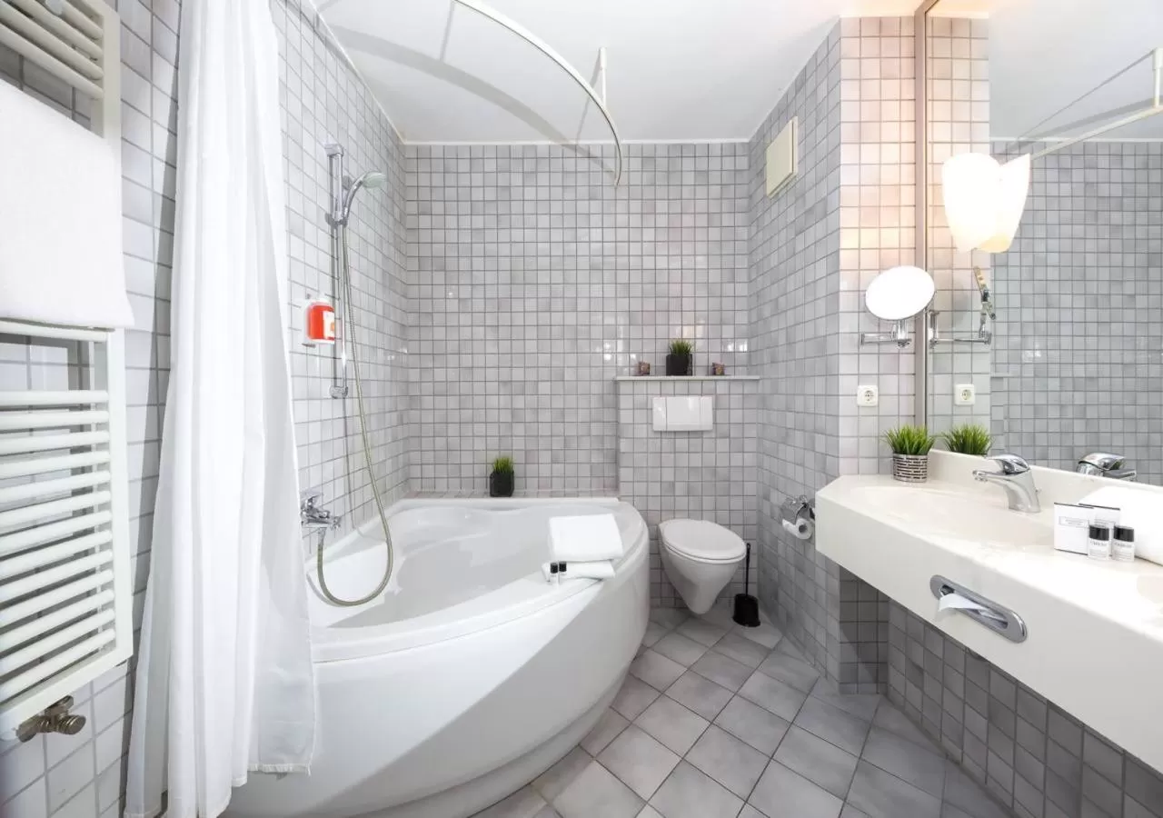 Decorative detail in Median Hotel Hannover Lehrte