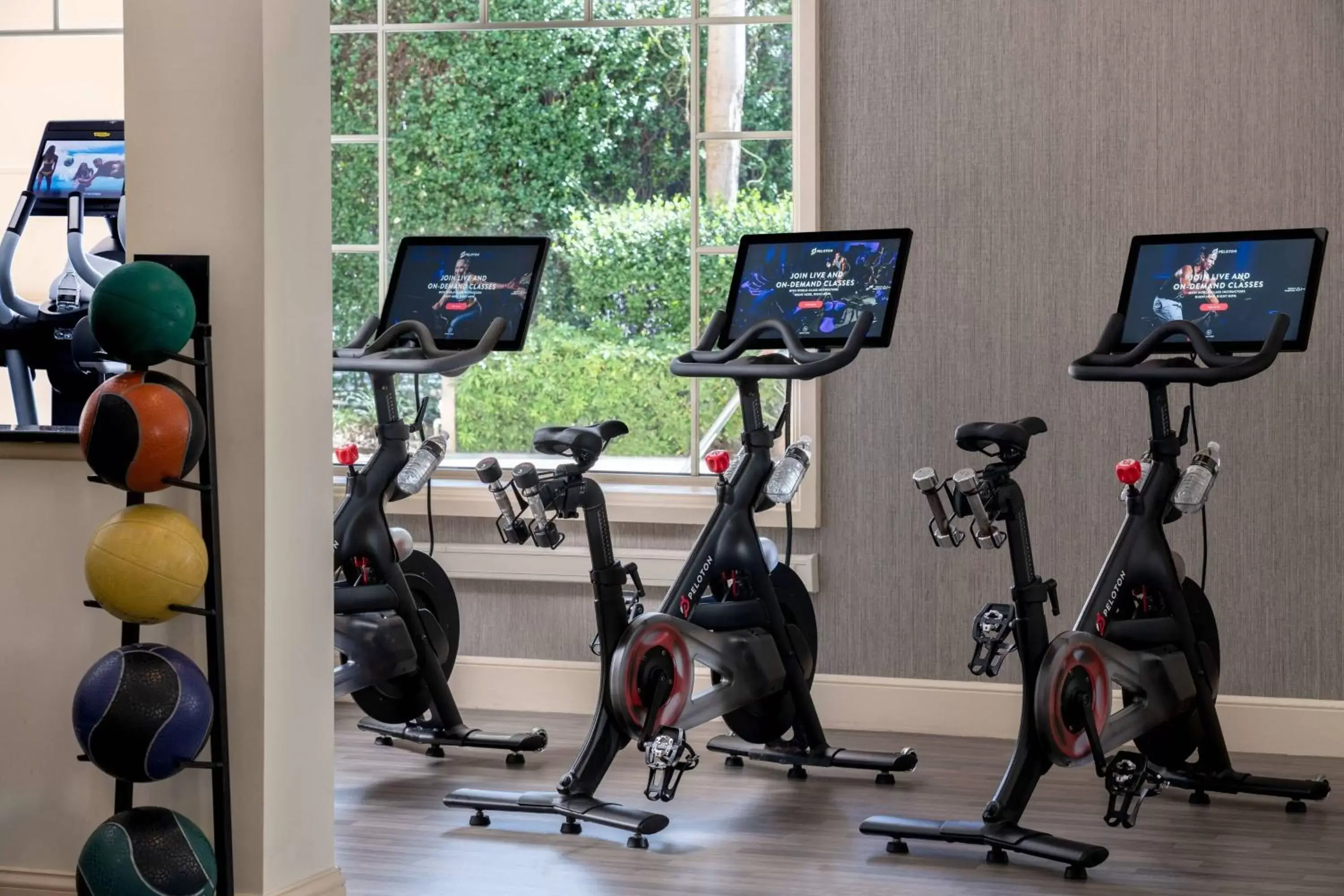 Fitness centre/facilities, Fitness Center/Facilities in The Ritz-Carlton, Naples