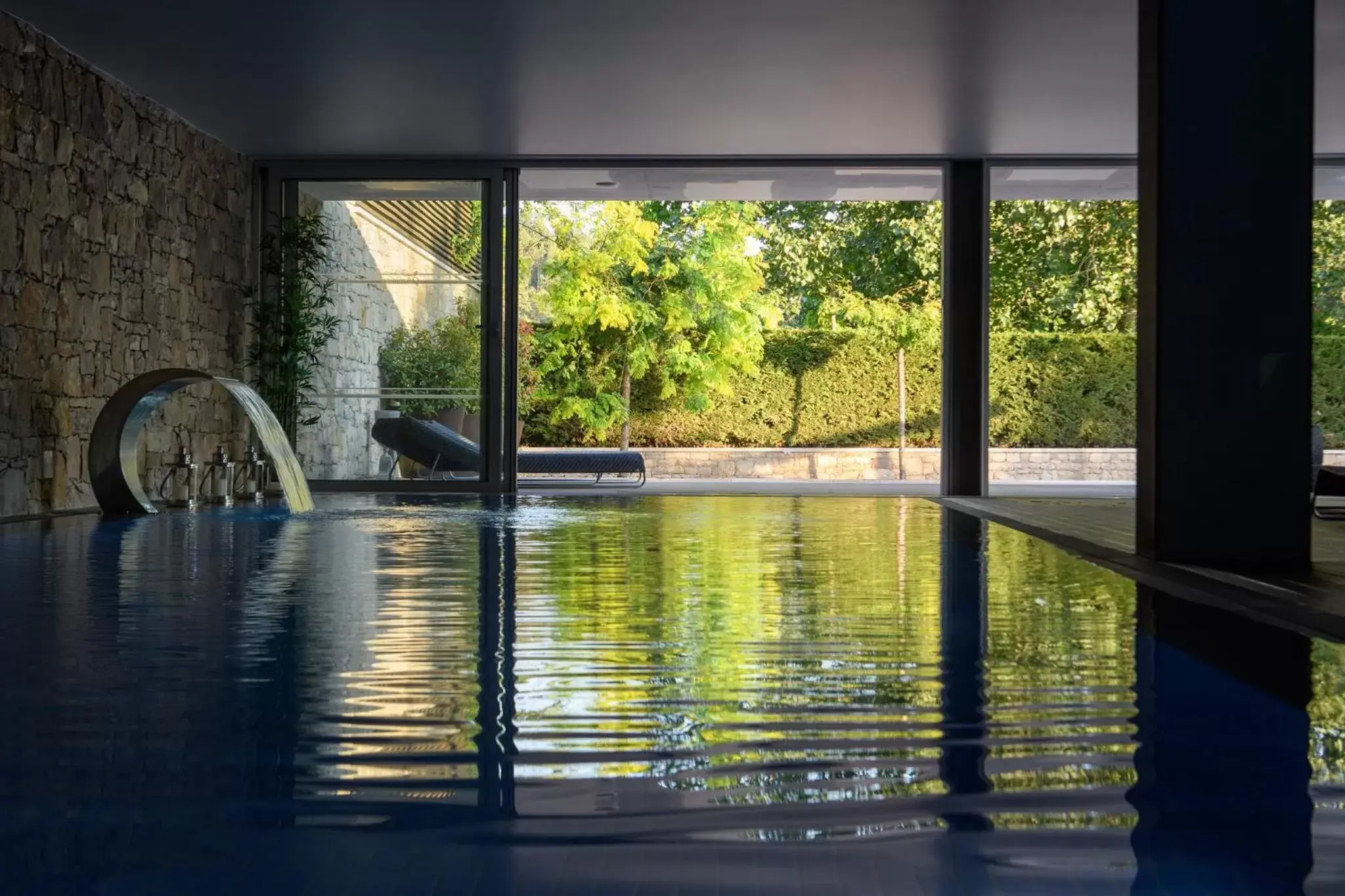 Swimming Pool in Hotel de Charme Casa da Amieira