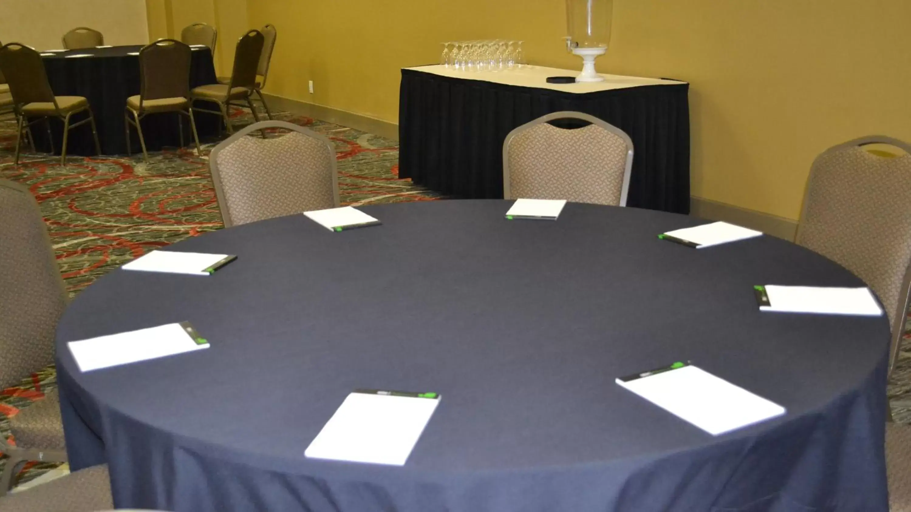 Meeting/conference room, Business Area/Conference Room in Holiday Inn Houston S - NRG Area - Med Ctr, an IHG Hotel