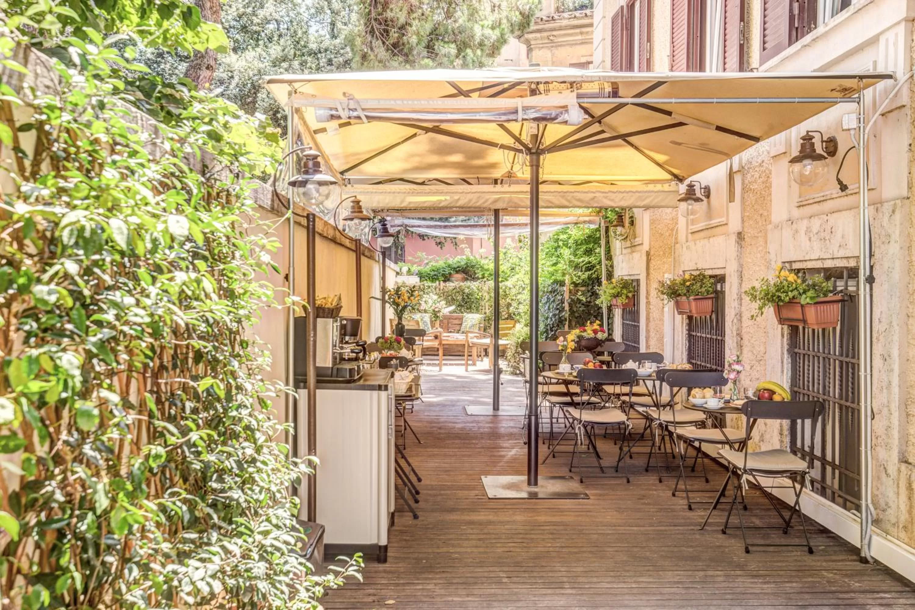 Property building in Tree Charme Trilussa