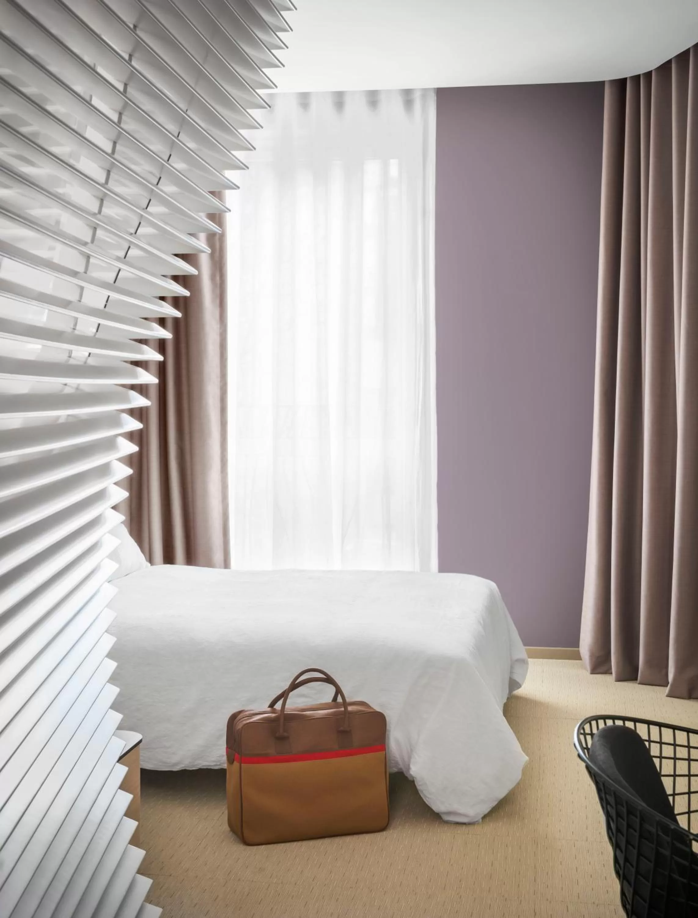 Premium Room in Okko Hotels Lyon Pont Lafayette