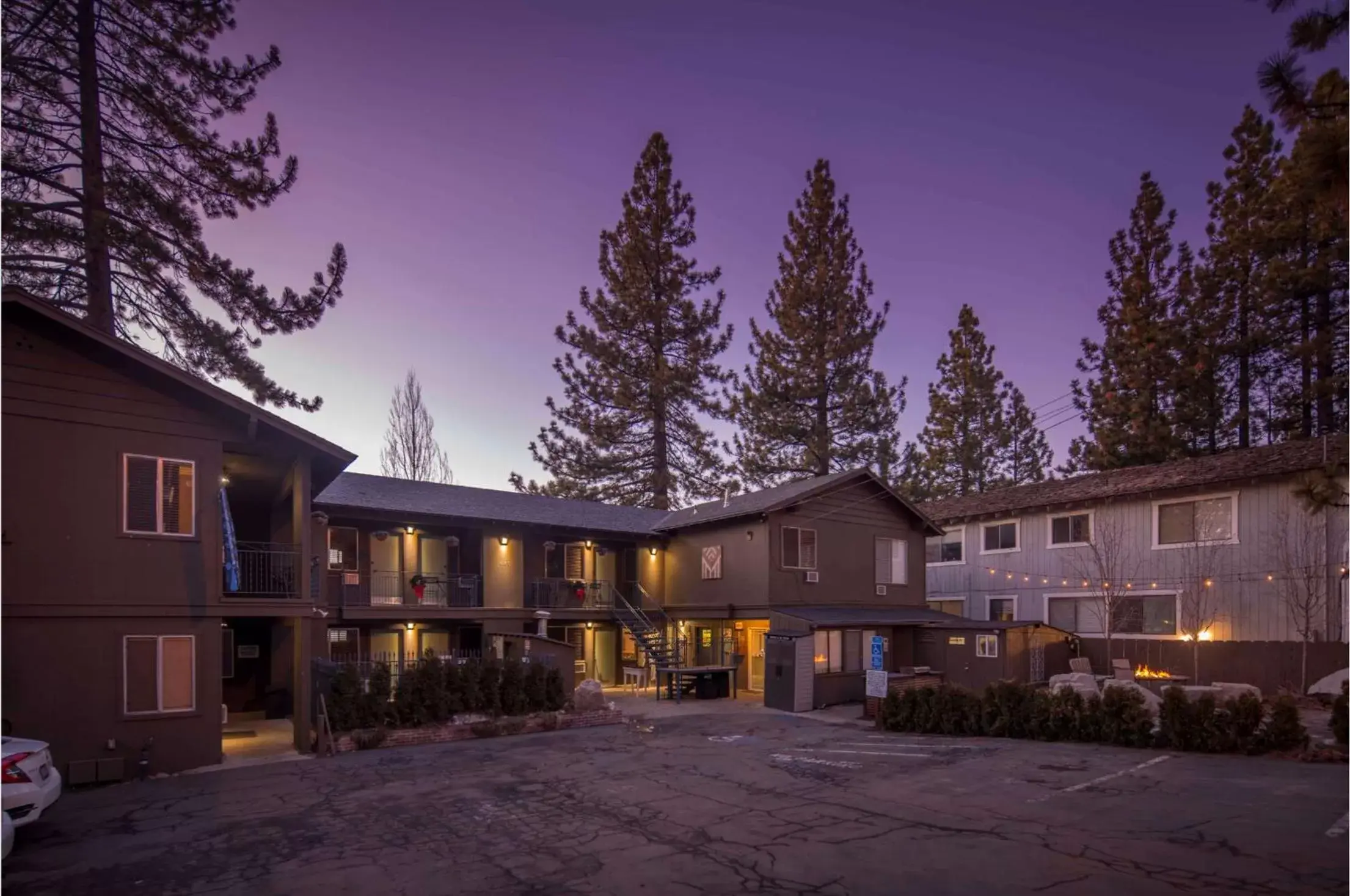Property Building in Resthaven Tahoe