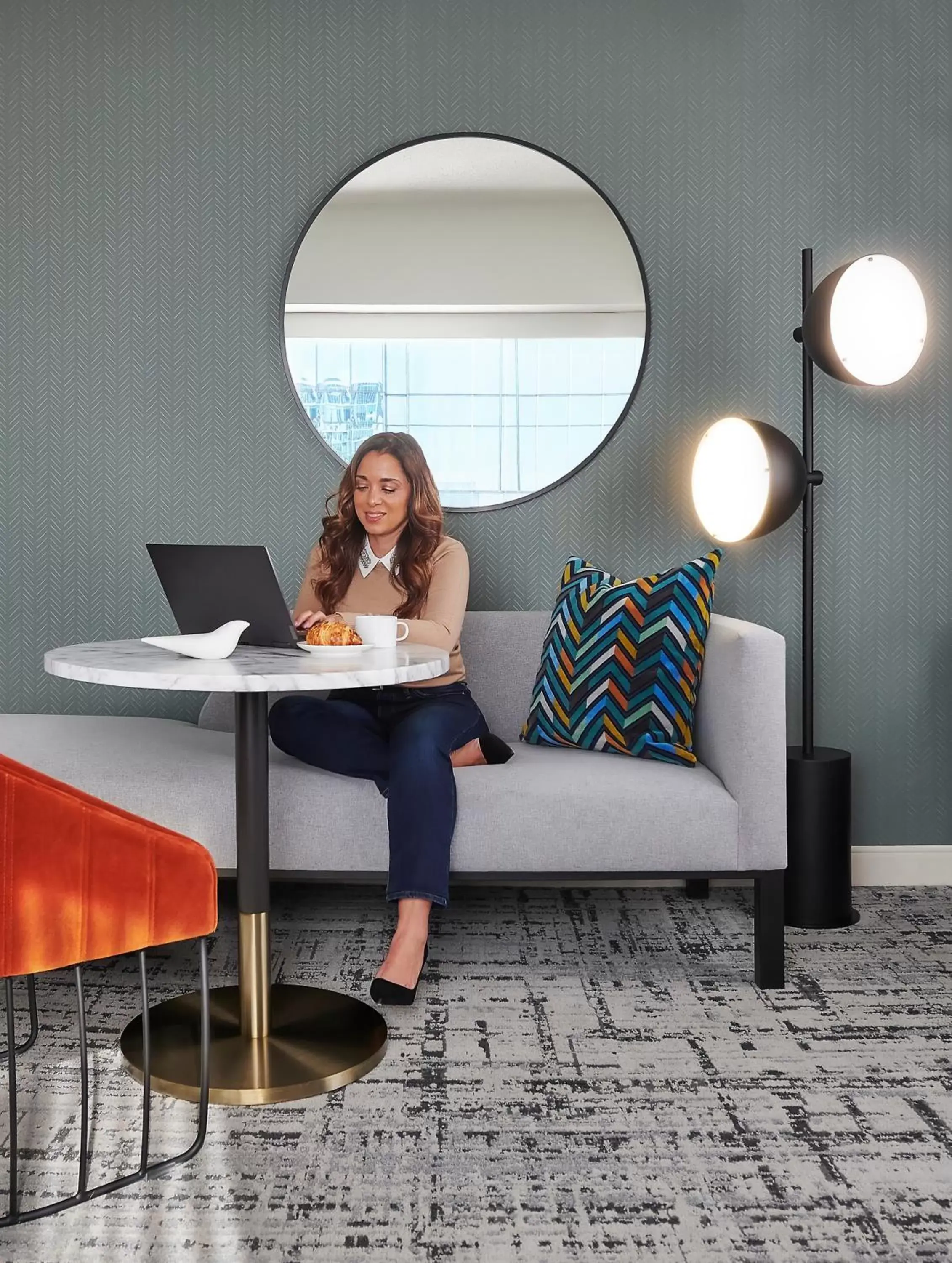 Bedroom in voco Chicago Downtown - Riverwalk by IHG Bedroom in voco Chicago Downtown - Riverwalk by IHG