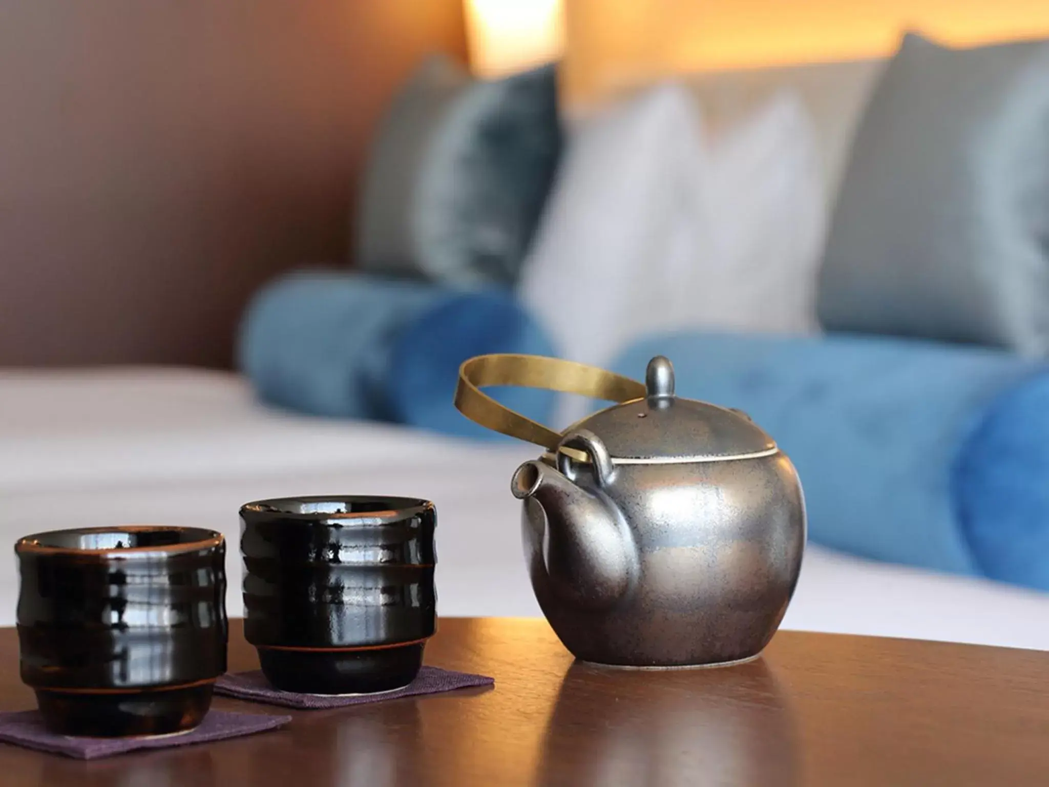 Coffee/tea facilities in Solaria Nishitetsu Hotel Kyoto Premier