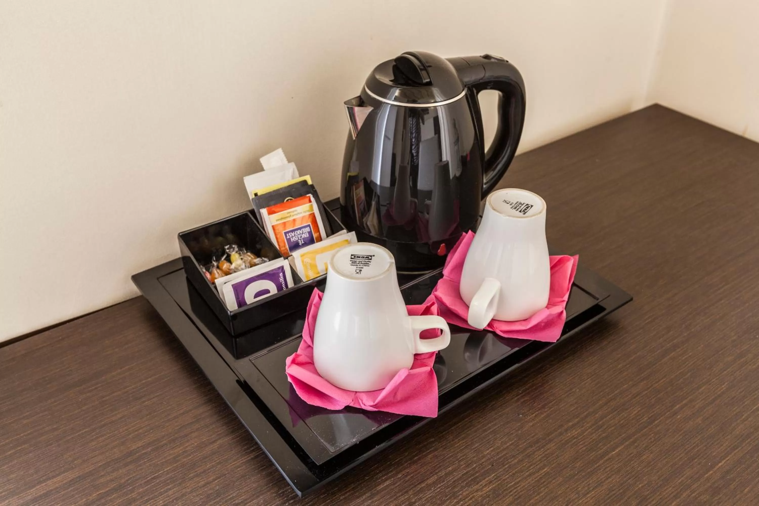 Breakfast, Coffee/Tea Facilities in Stardust Rome