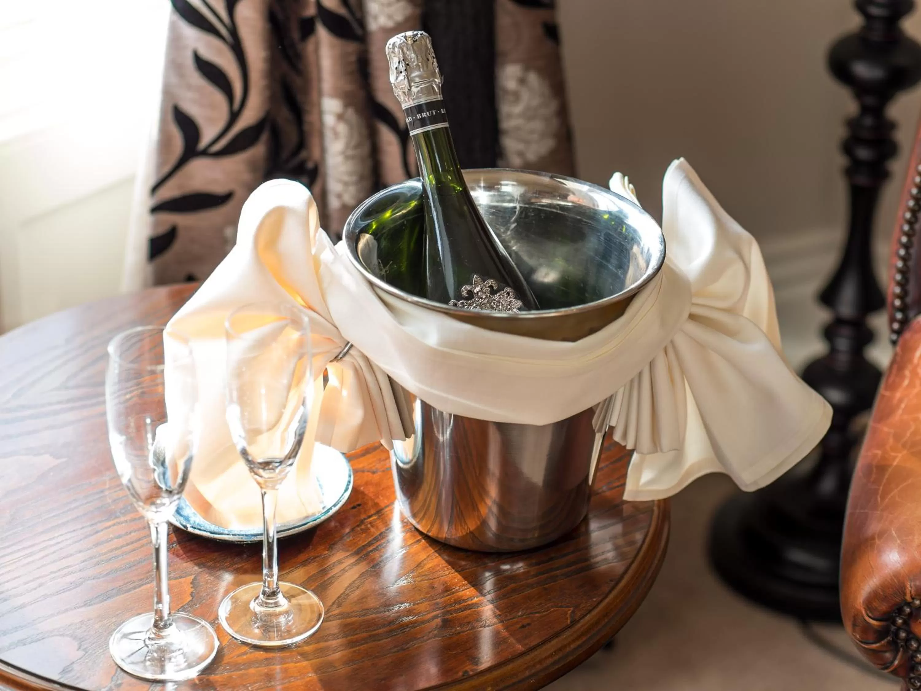 Lounge or bar, Drinks in Lyzzick Hall Hotel