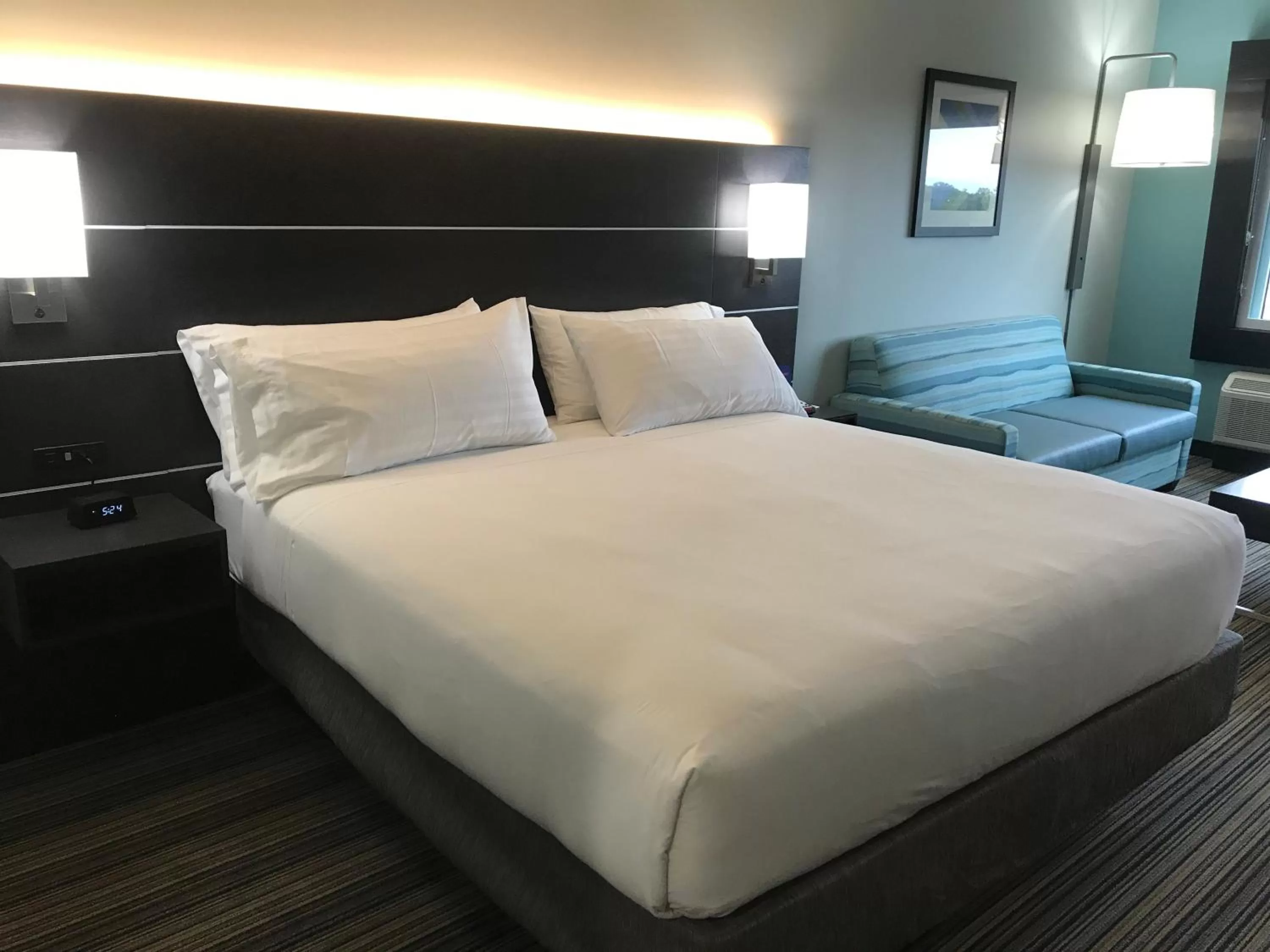 Photo of the whole room, Bed in Holiday Inn Express & Suites Greenville SE - Simpsonville by IHG