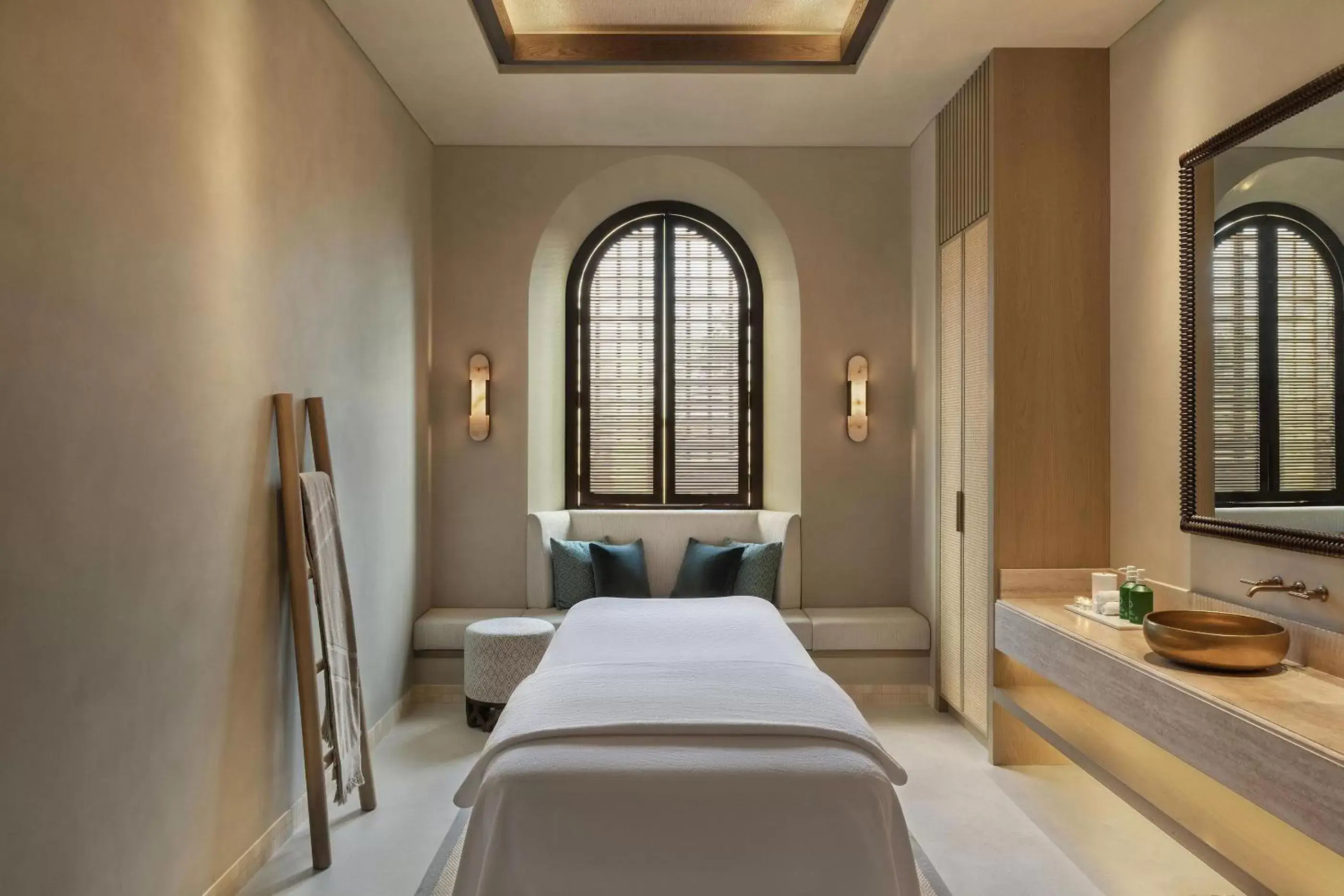 Massage in Bab Al Shams, A Rare Finds Desert Resort, Dubai