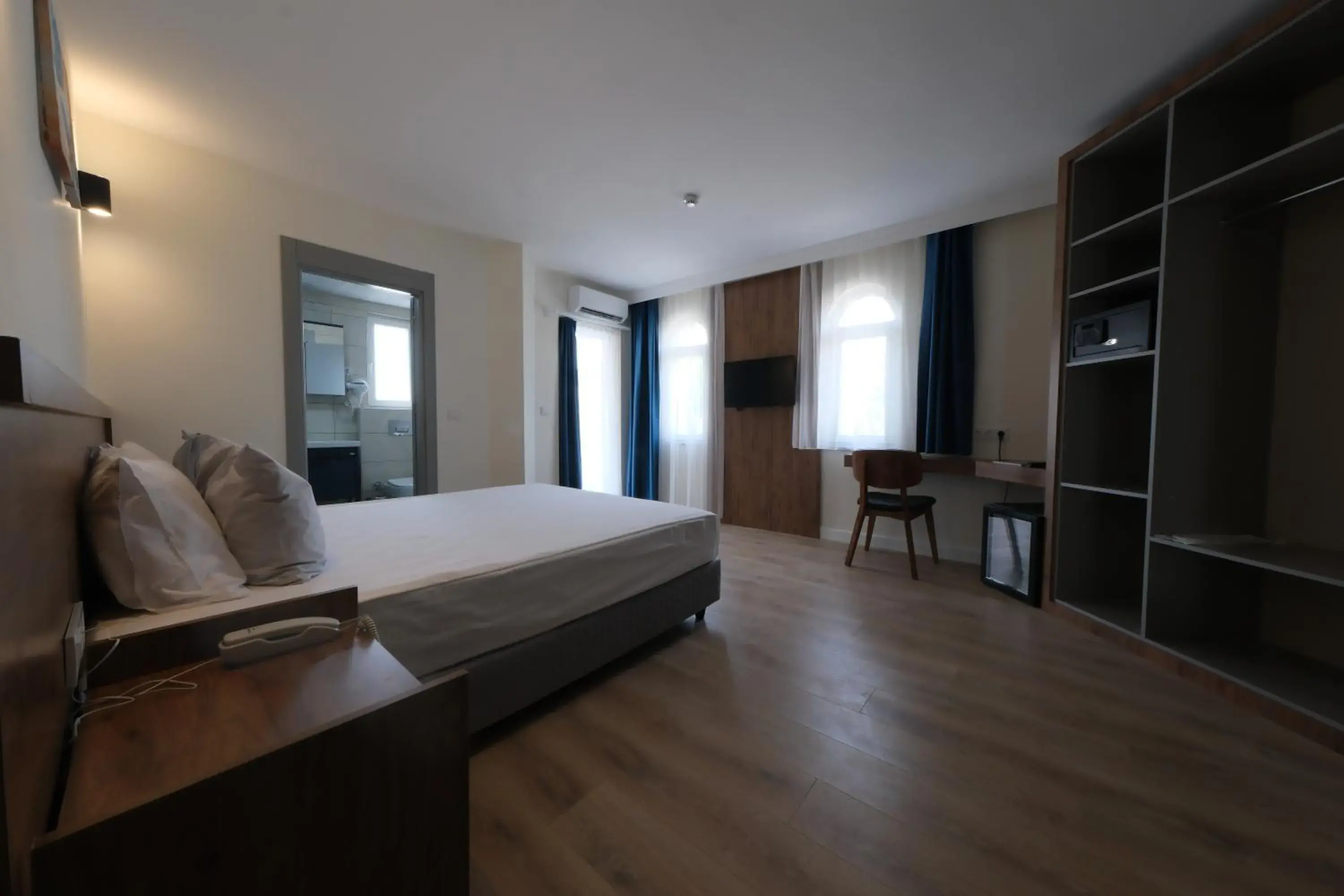 Bed in Premier İnn Cİty