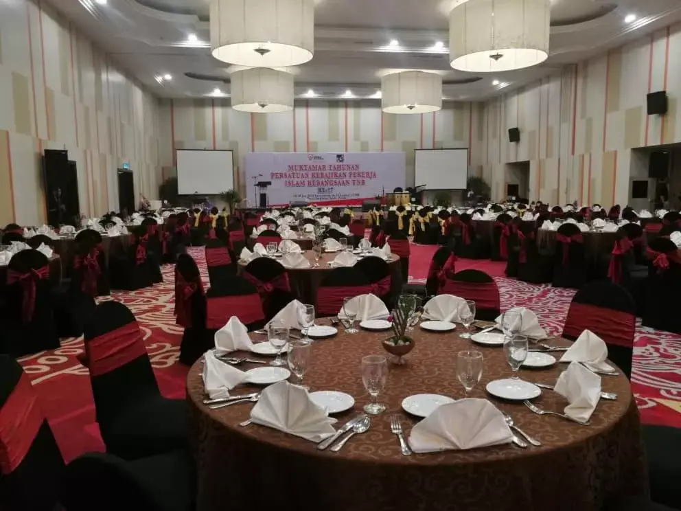 Banquet Facilities in Impiana Hotel Ipoh