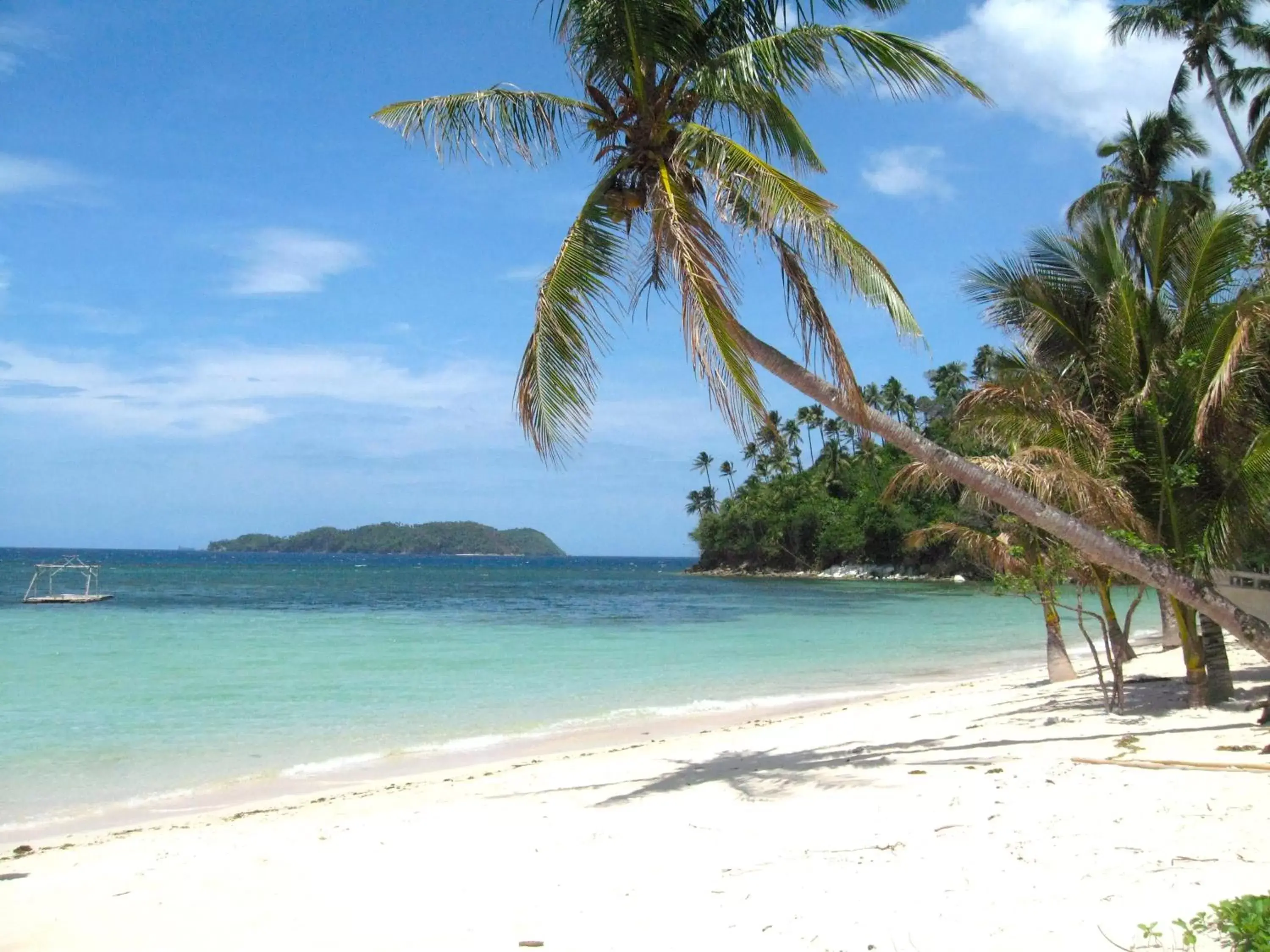 Beach in Punta Bulata White Beach Resort & Spa