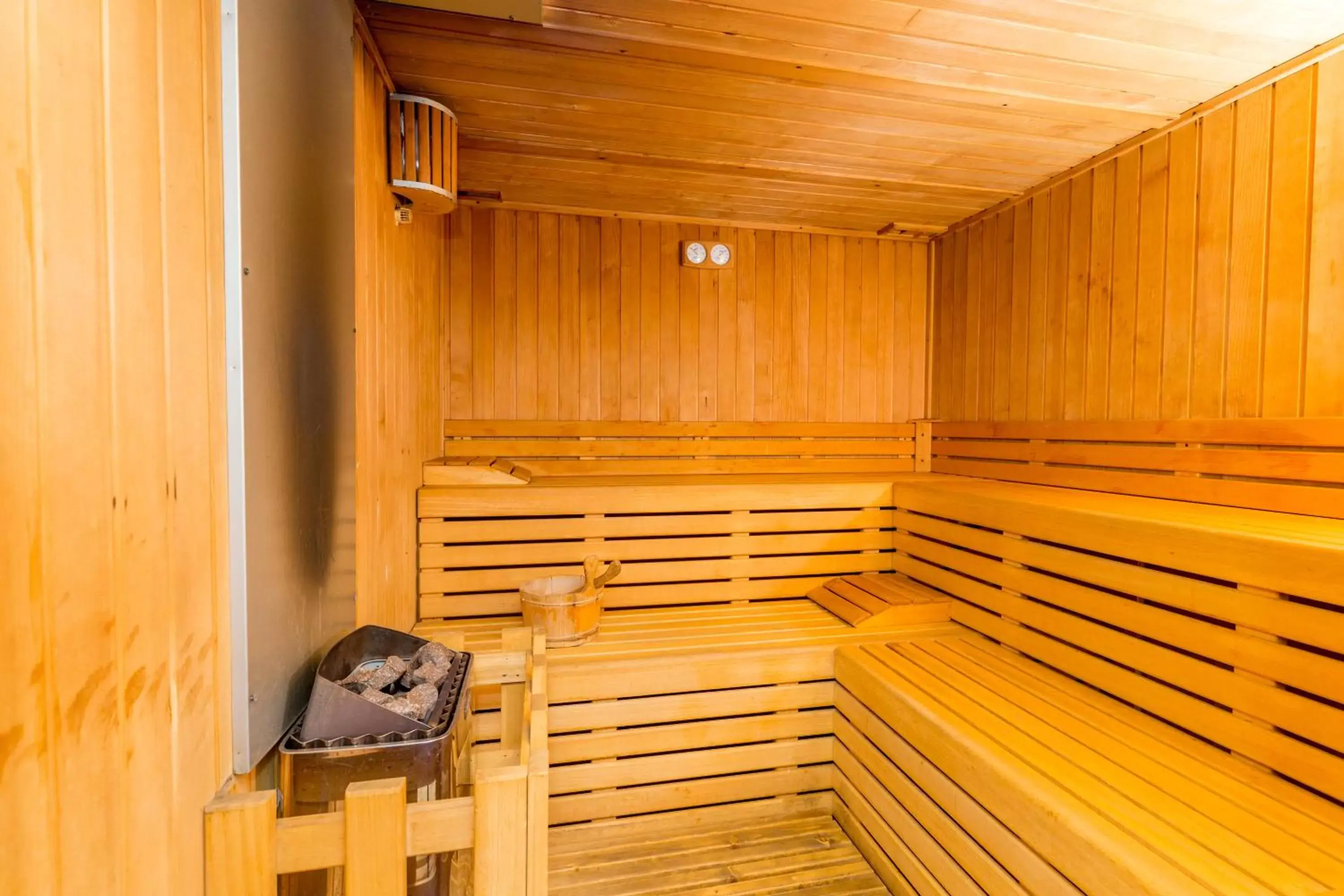 Sauna, Spa/Wellness in Hotel Panorama