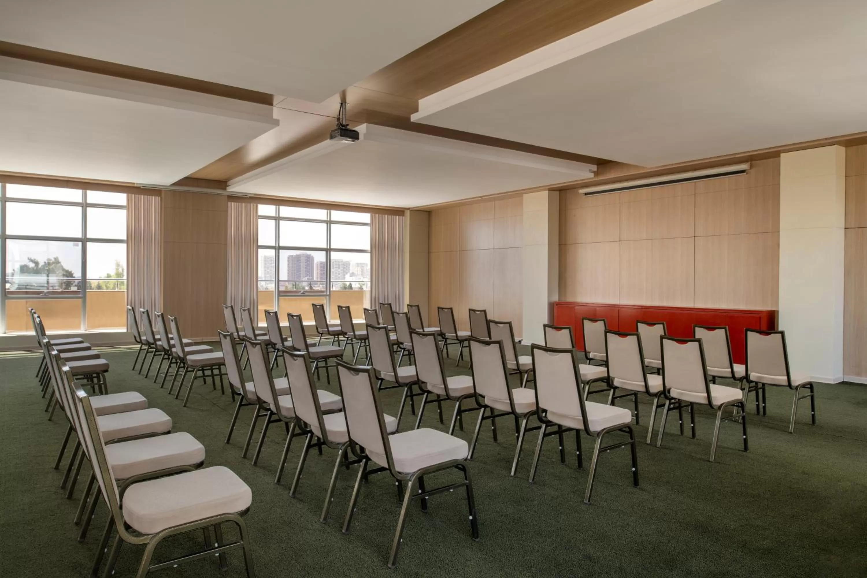 Meeting/conference room in Bristoria Hotel Erbil