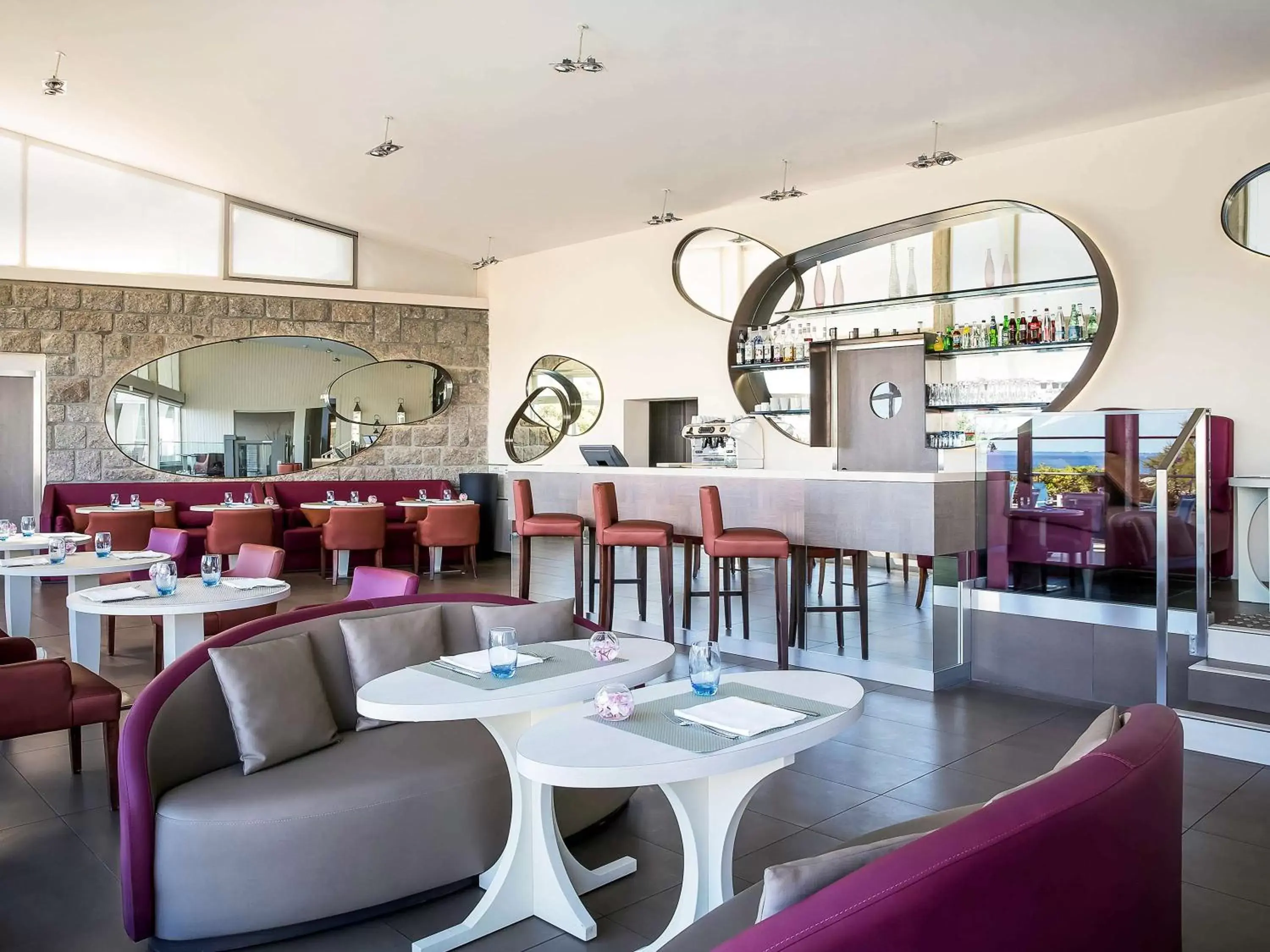 Restaurant/Places to Eat in Sofitel Quiberon Thalassa sea & spa