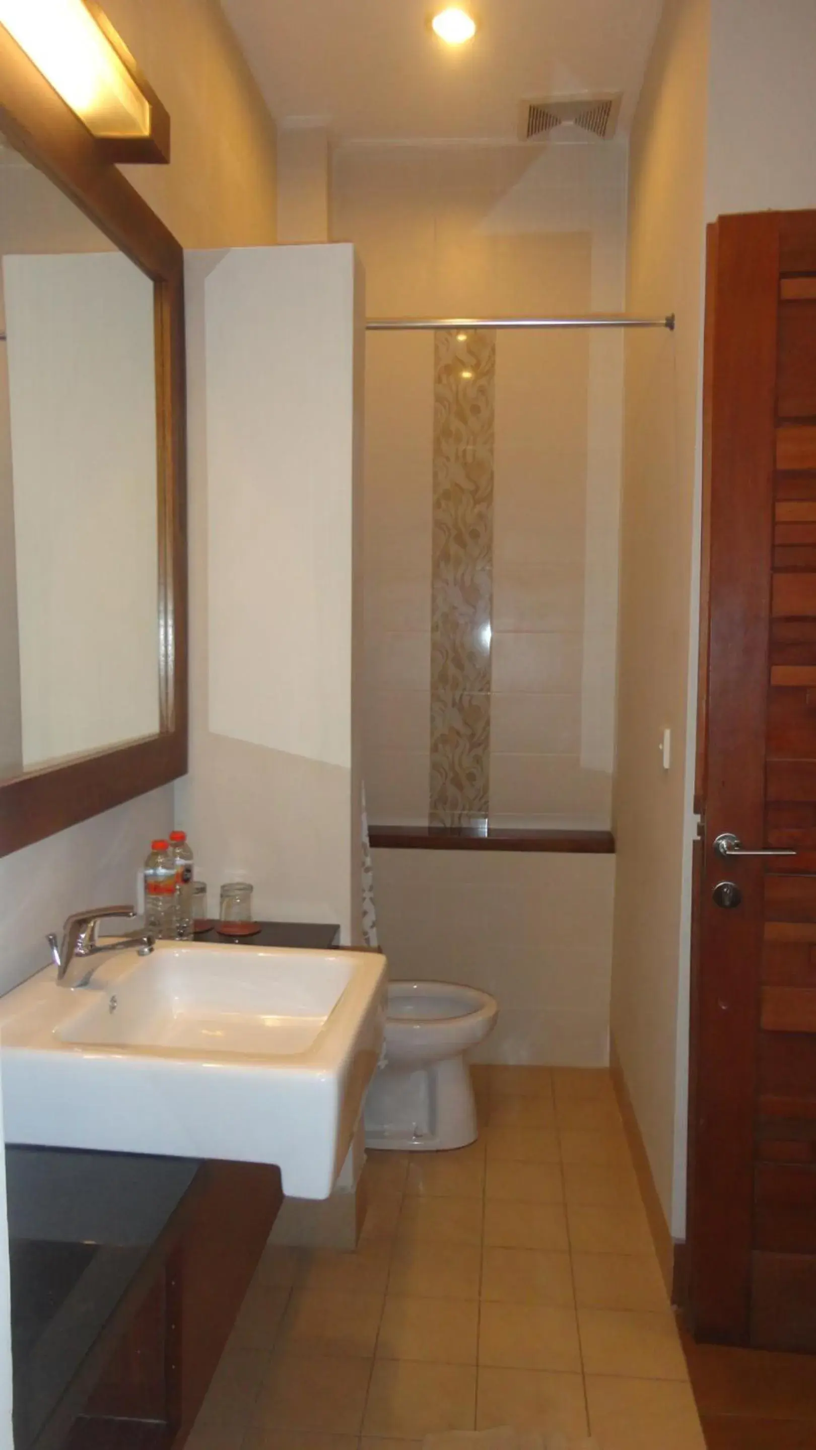 Bathroom in The Green Zhurga Suite