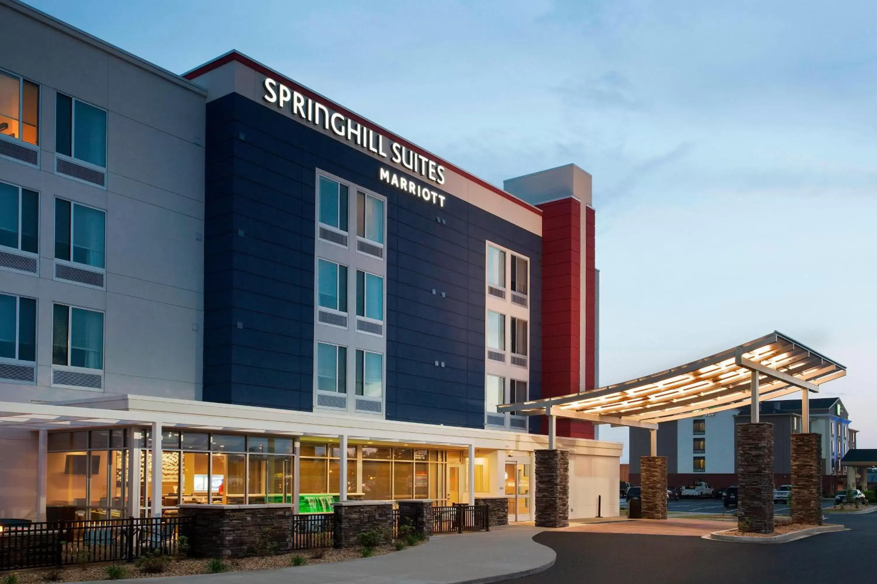 Property Building in SpringHill Suites by Marriott Murray