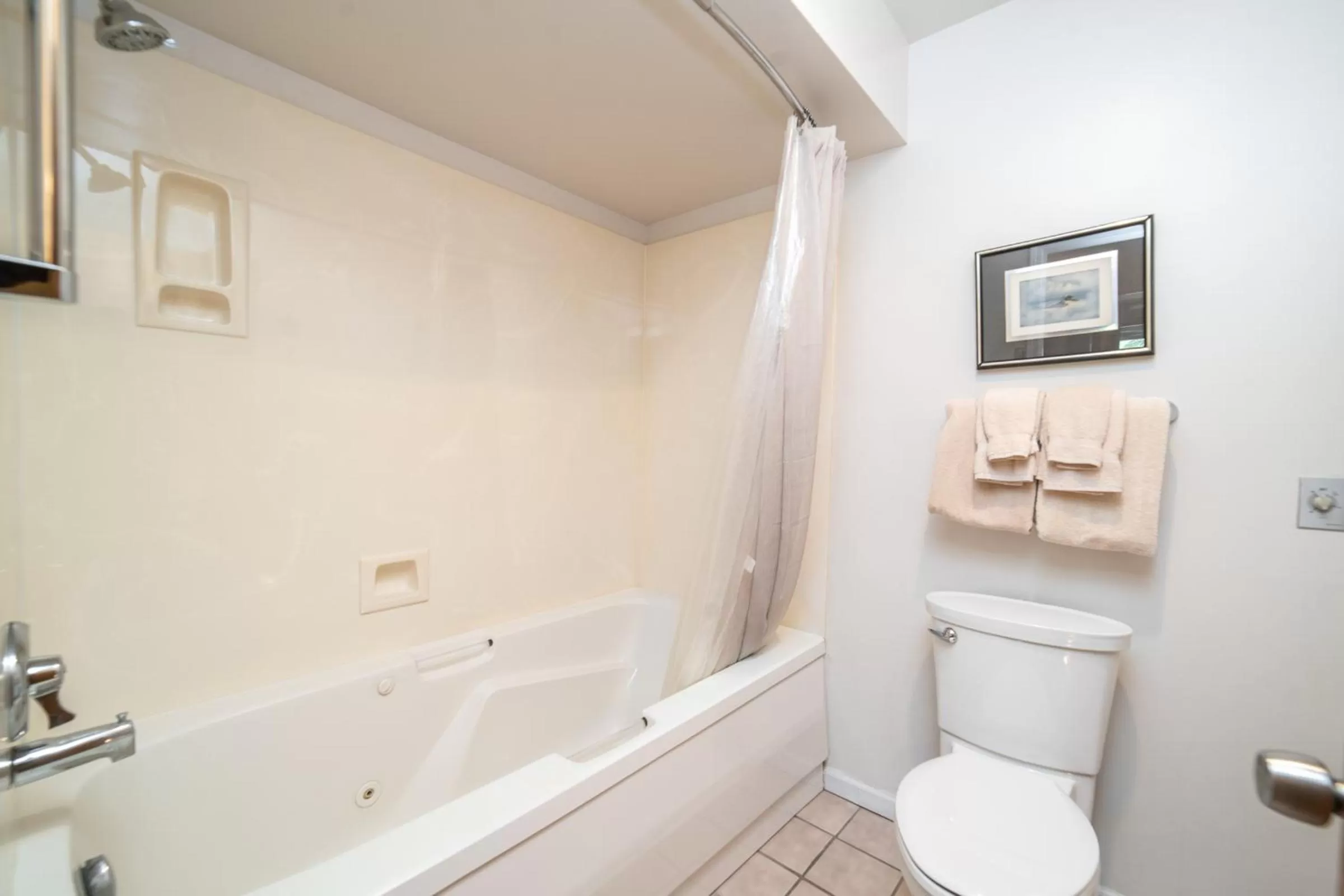 Bathroom in Pointe Royale Golf Resort