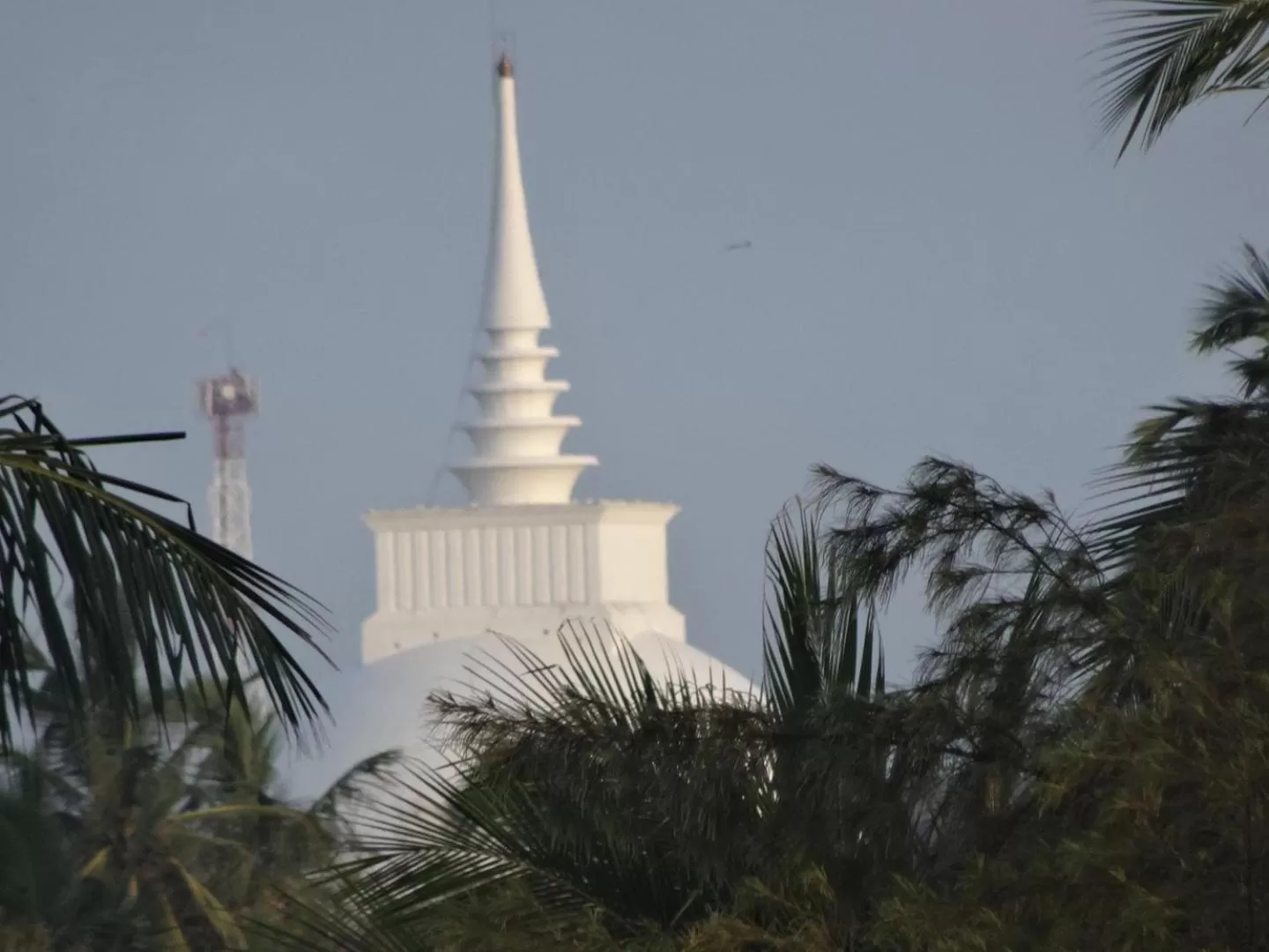 Nearby landmark in Amssler Beach Stay