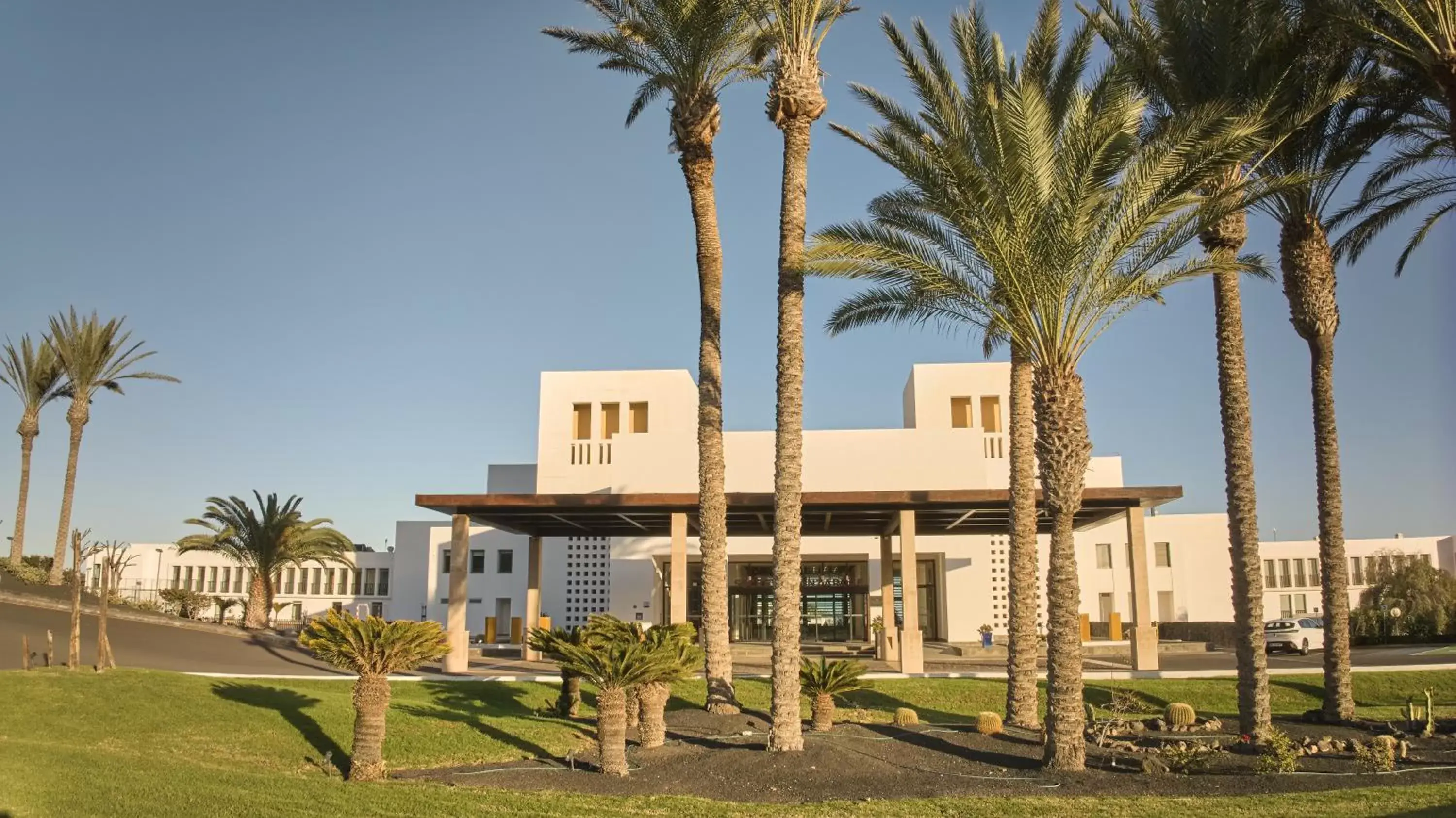 Facade/entrance, Property Building in Secrets Lanzarote Resort & Spa - Adults Only (+18)