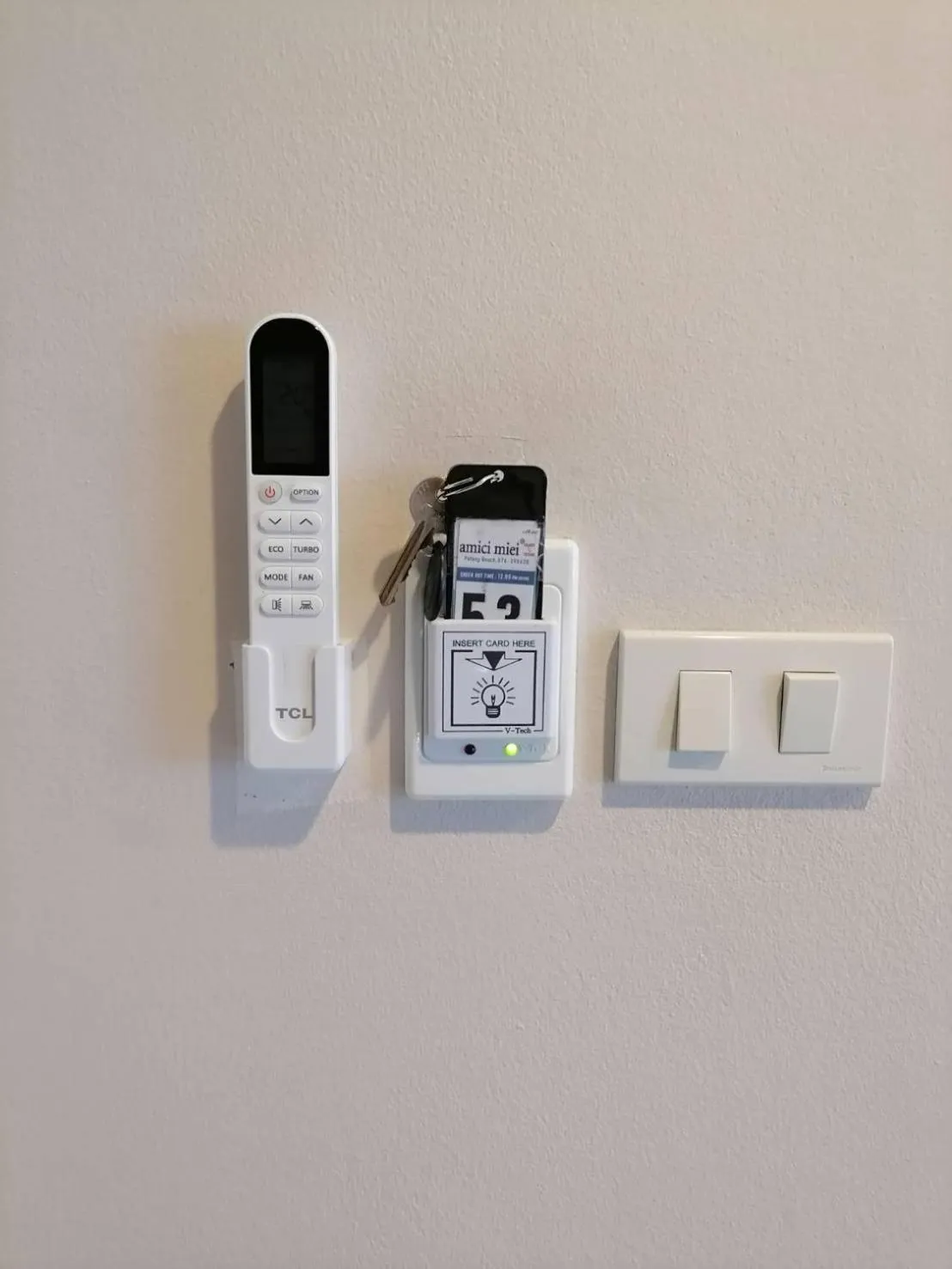 Area and facilities in Amici Miei Hotel (SHA Certified)