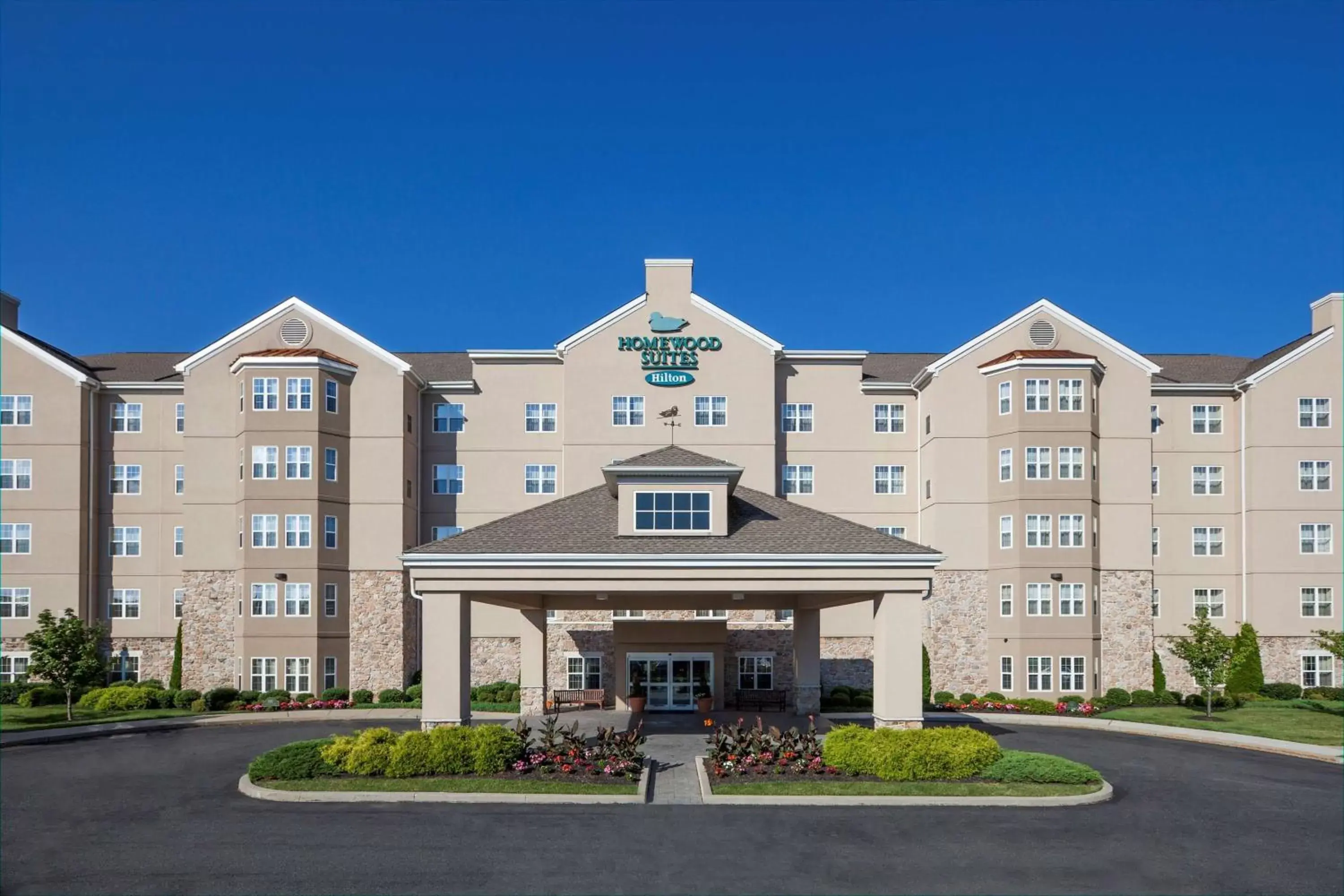 Property Building in Homewood Suites by Hilton Philadelphia-Valley Forge