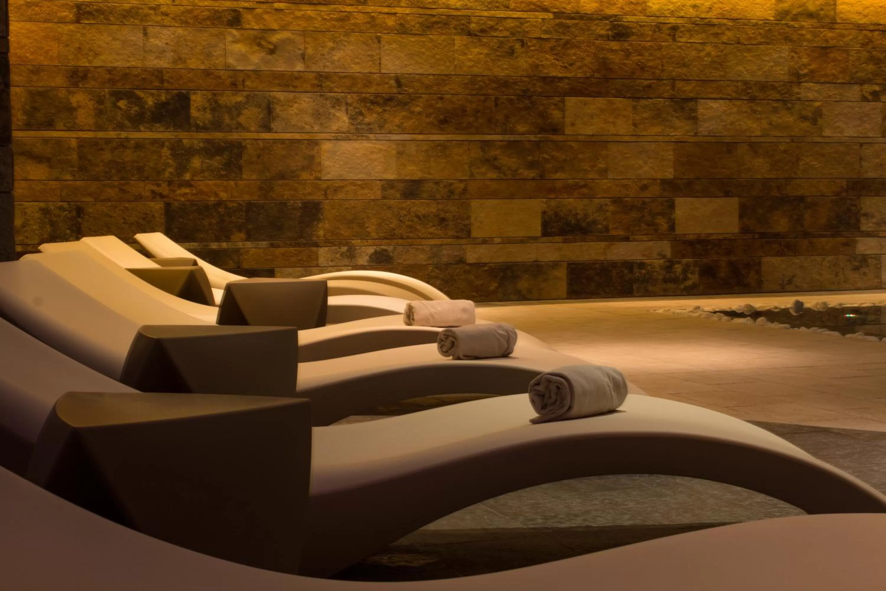 Hot Tub in UNA HOTELS T Hotel Cagliari