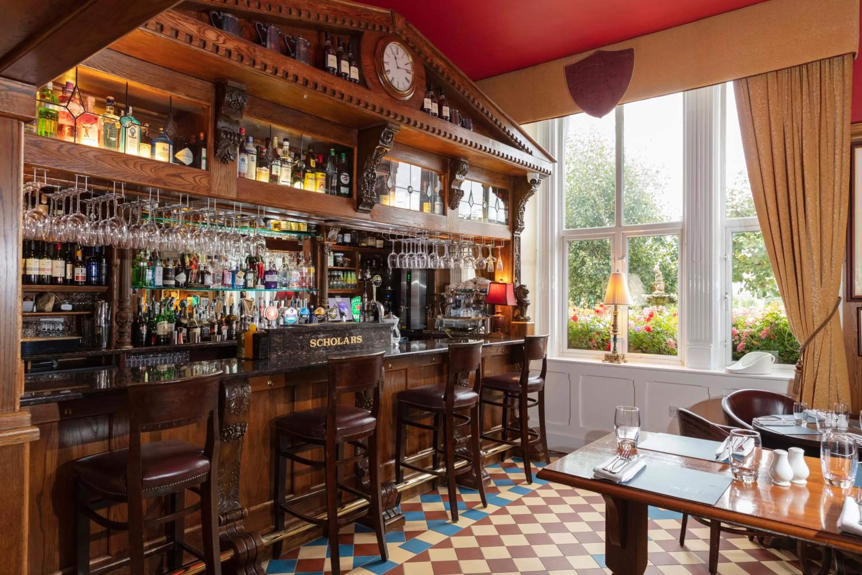 Scholars Townhouse Hotel