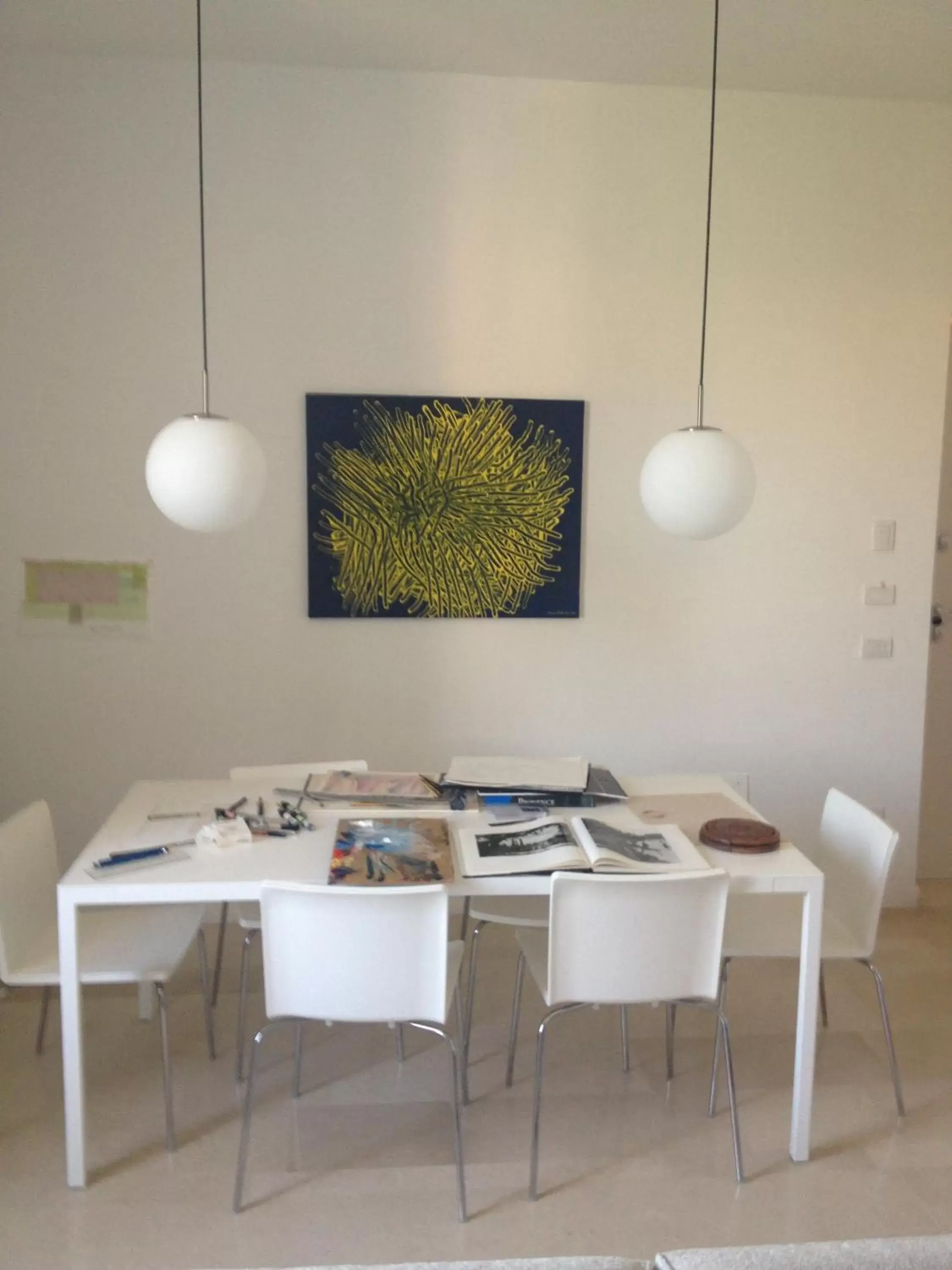 Dining area, Restaurant/Places to Eat in Villa Avellino Historic Residence