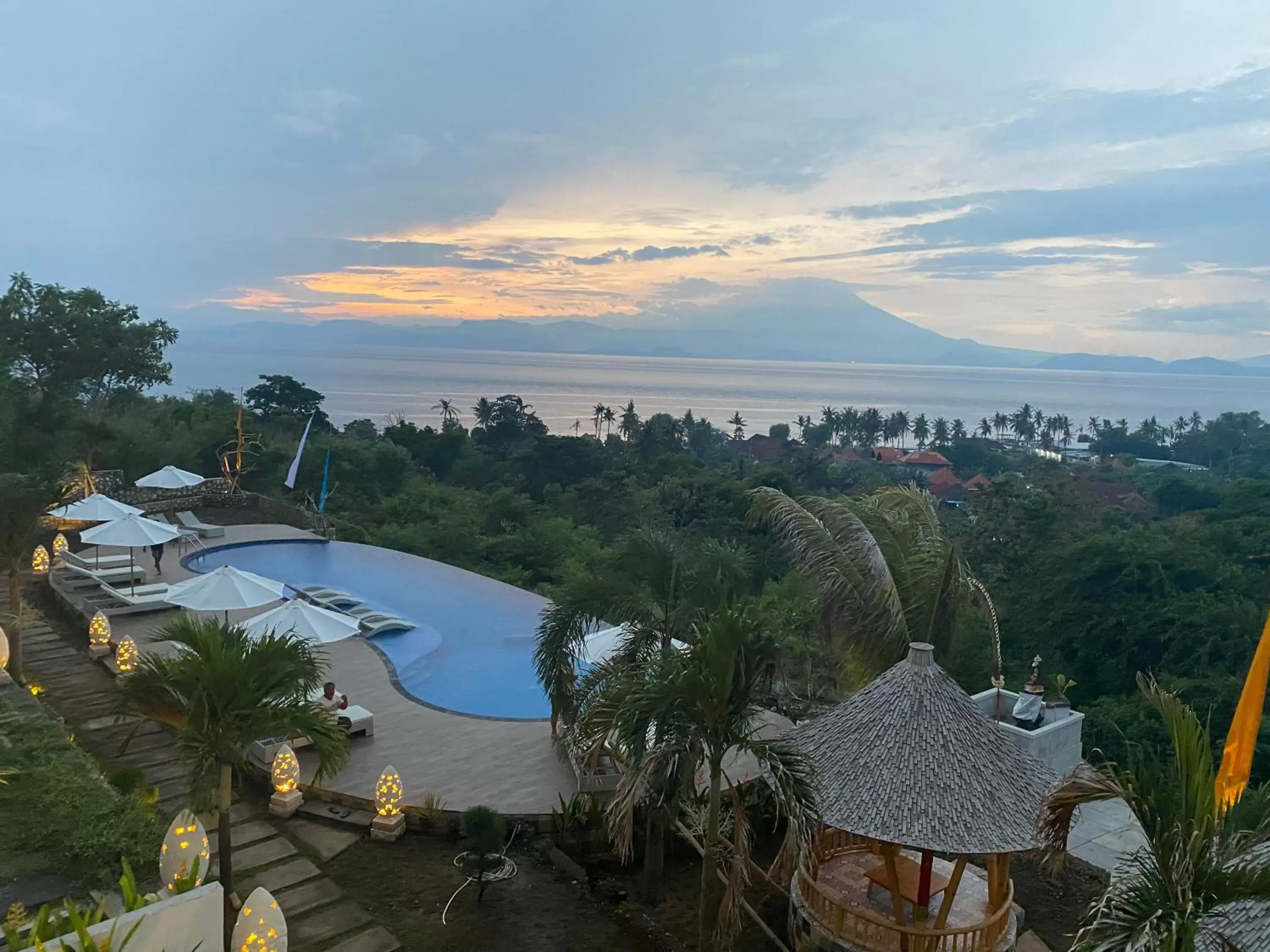 Mountain view in The Kama Mountain view in The Kama