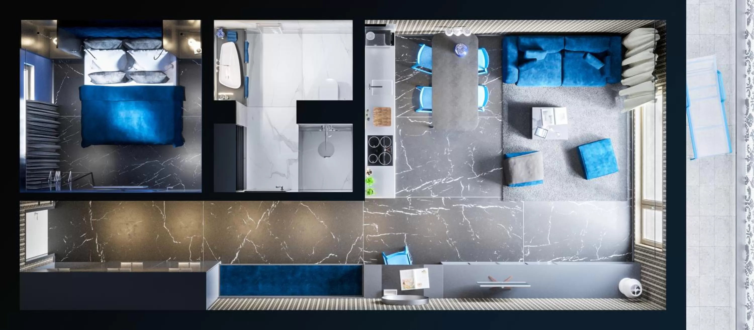 Shower in Laurichhof