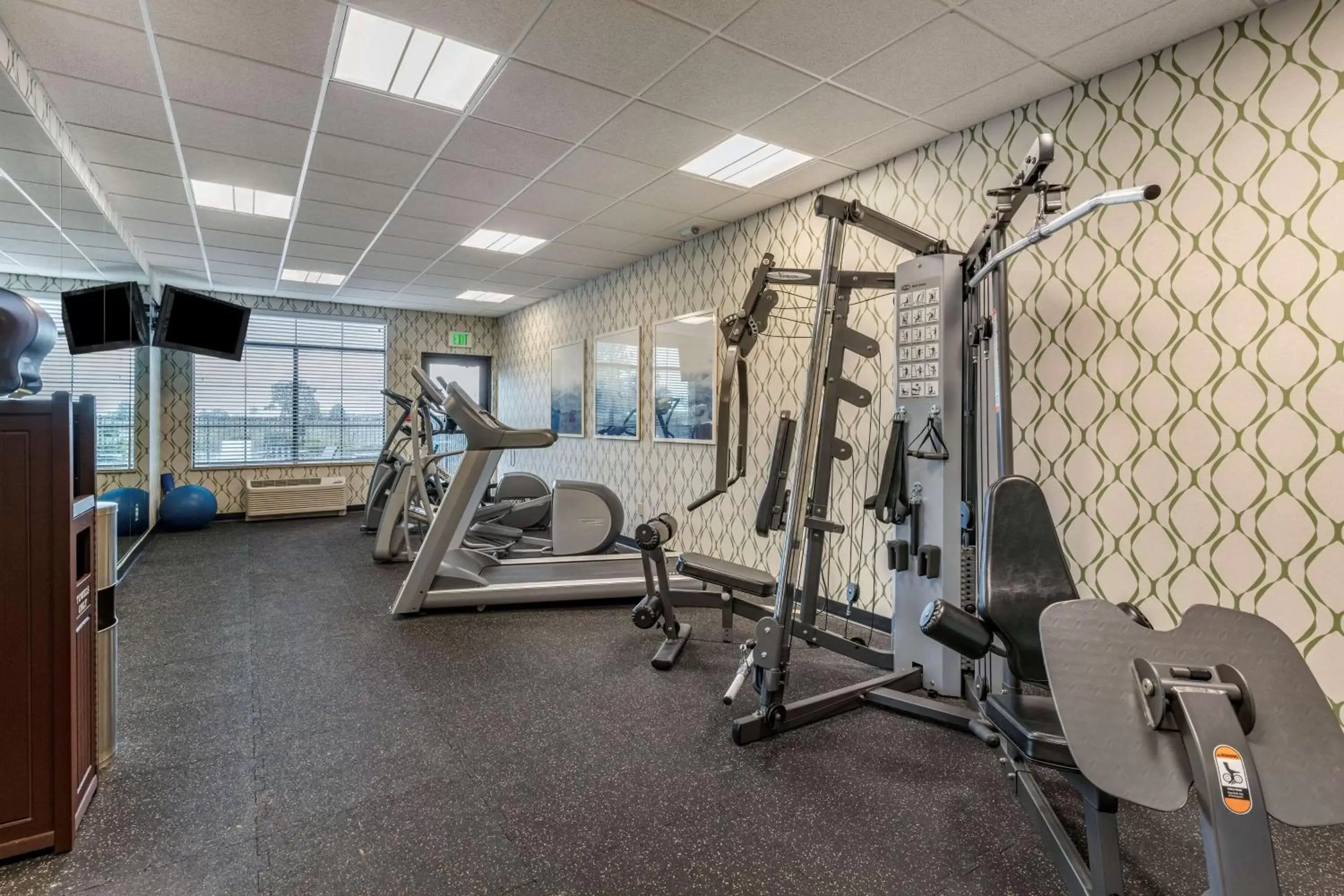 Spa and wellness centre/facilities, Fitness Center/Facilities in Best Western Premier Pasco Inn and Suites