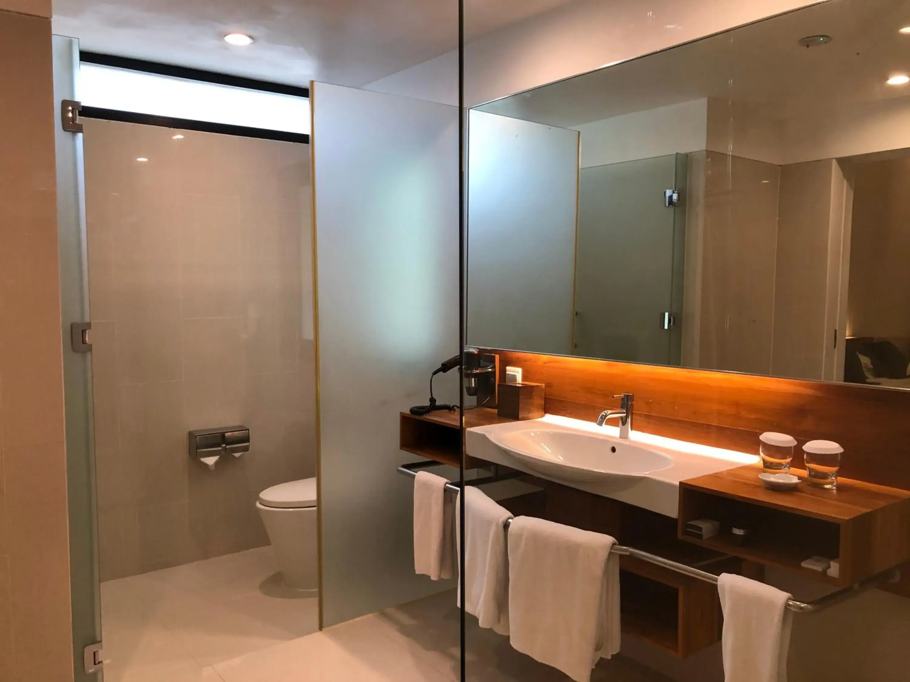 Toilet, Bathroom in Turi Beach Resort
