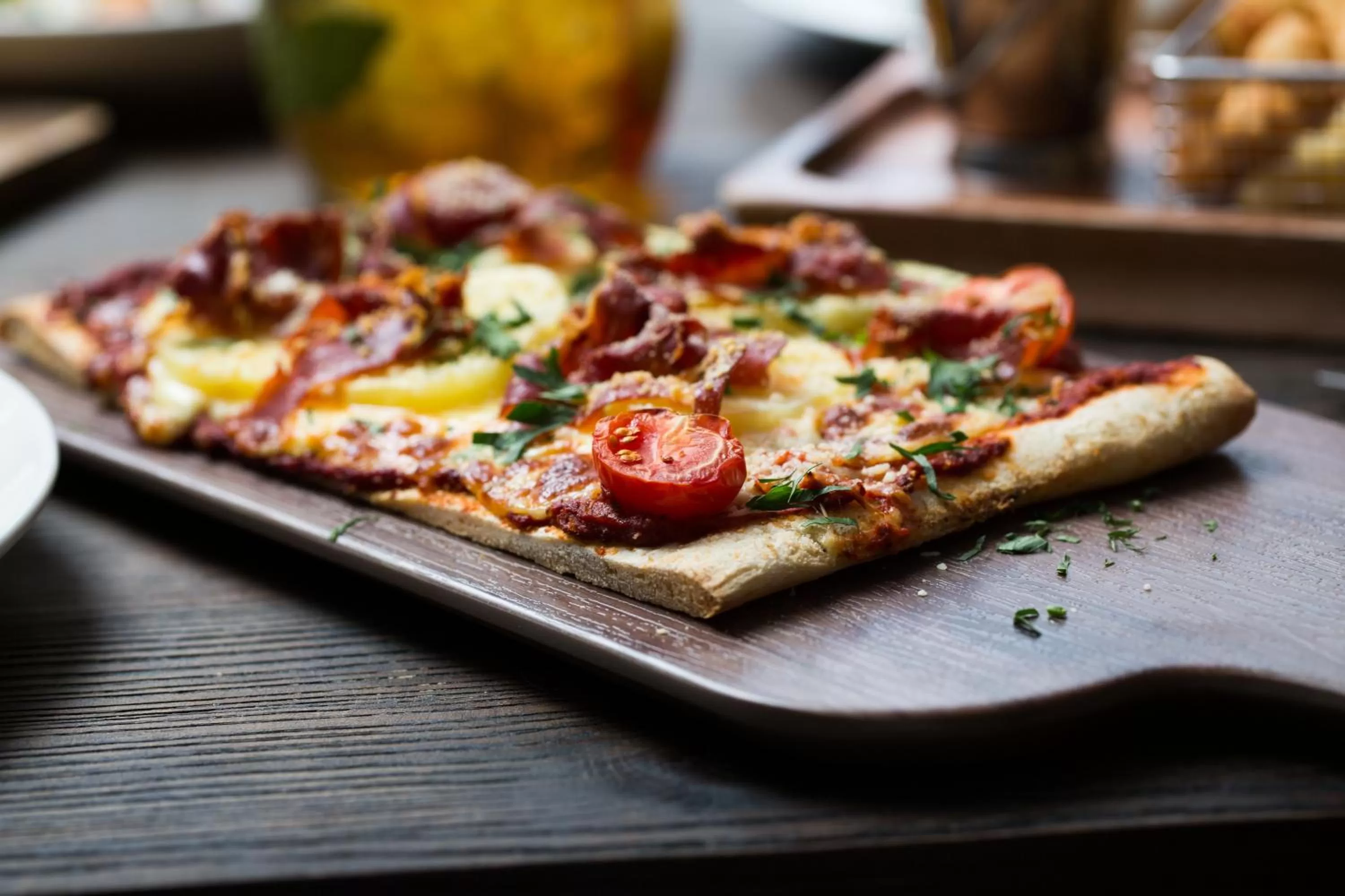 Restaurant/places to eat in Novotel Sydney Olympic Park