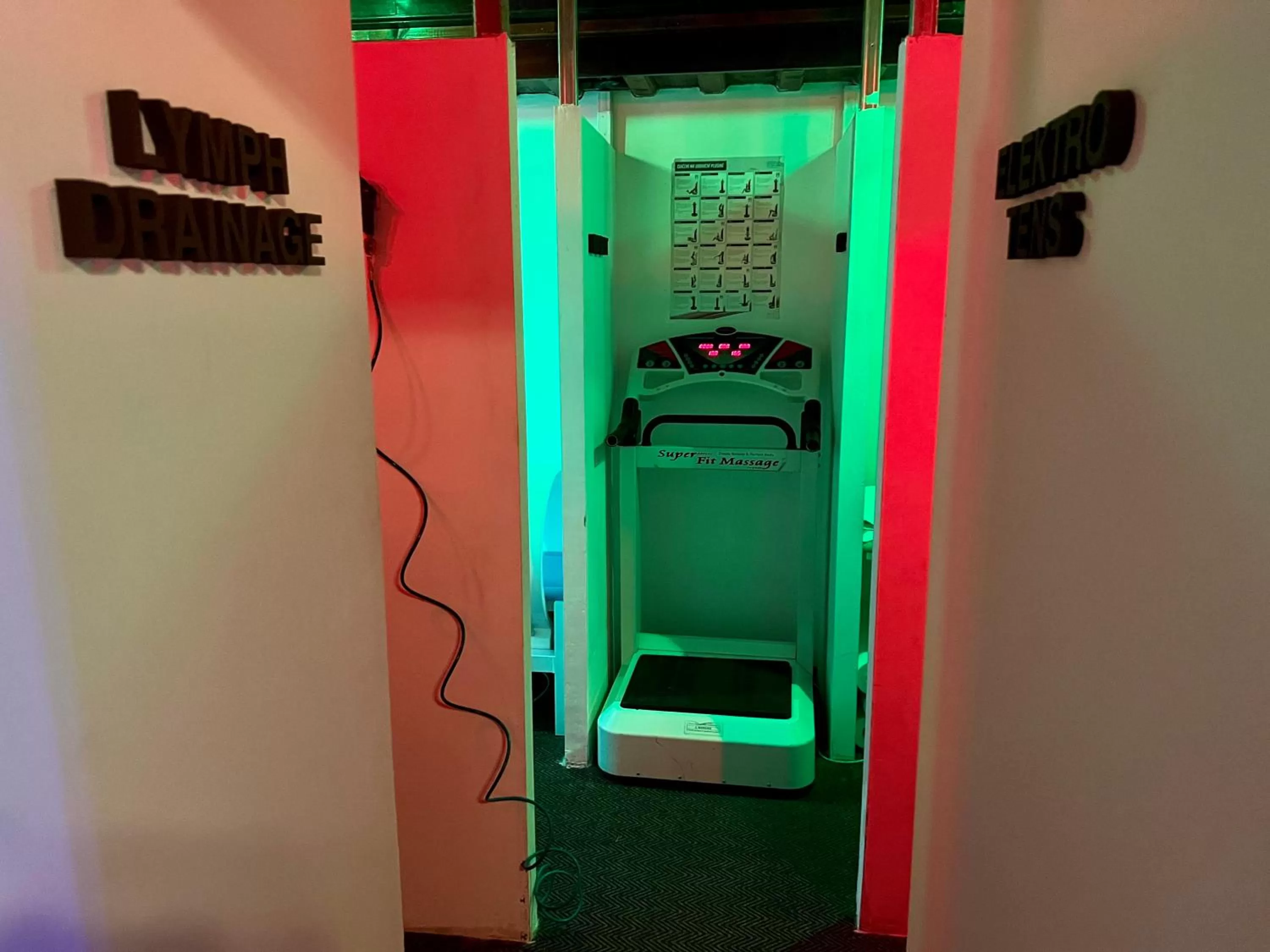 Spa and wellness centre/facilities in Schlosshotel Marienbad