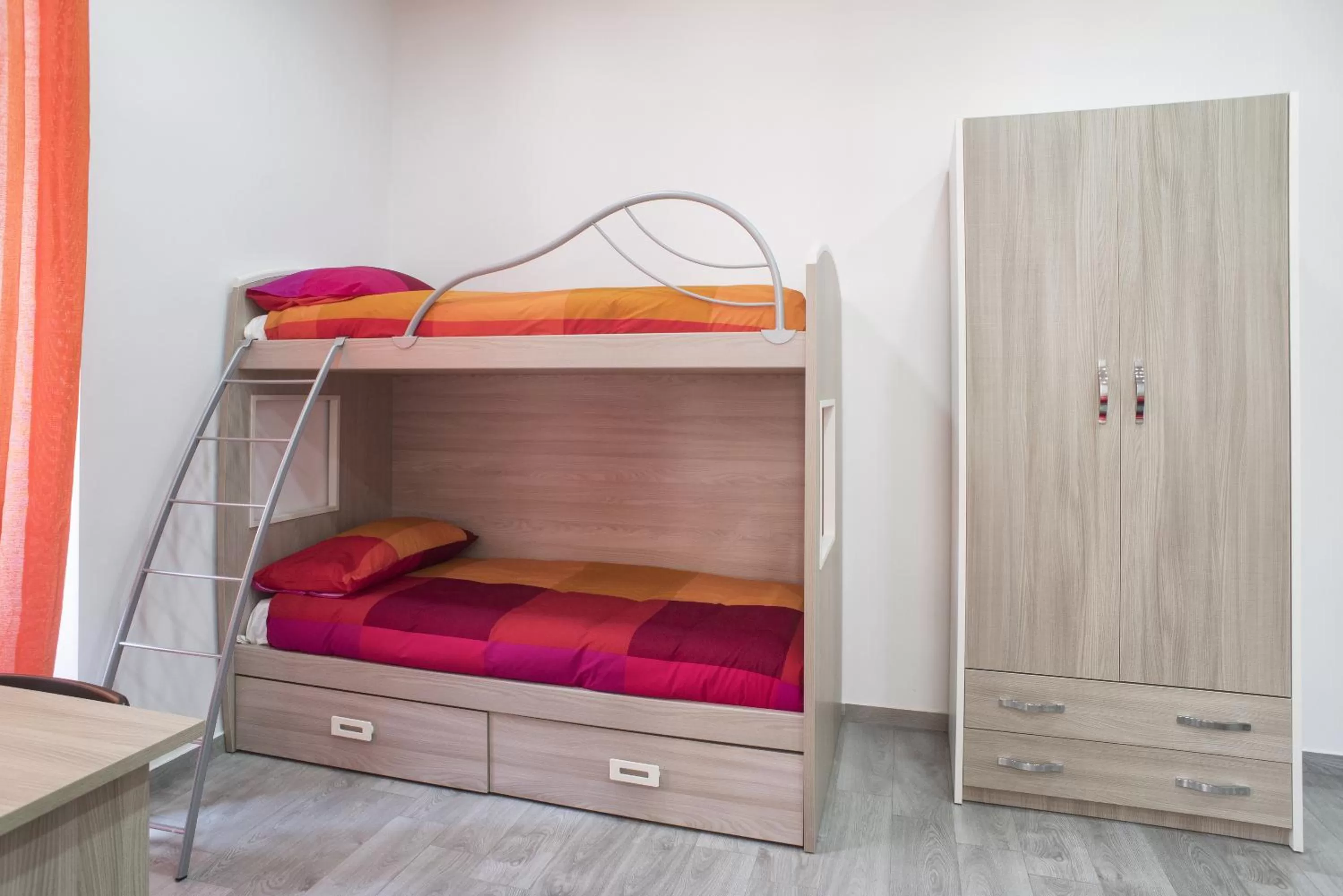 bunk bed in La Casa di Luna