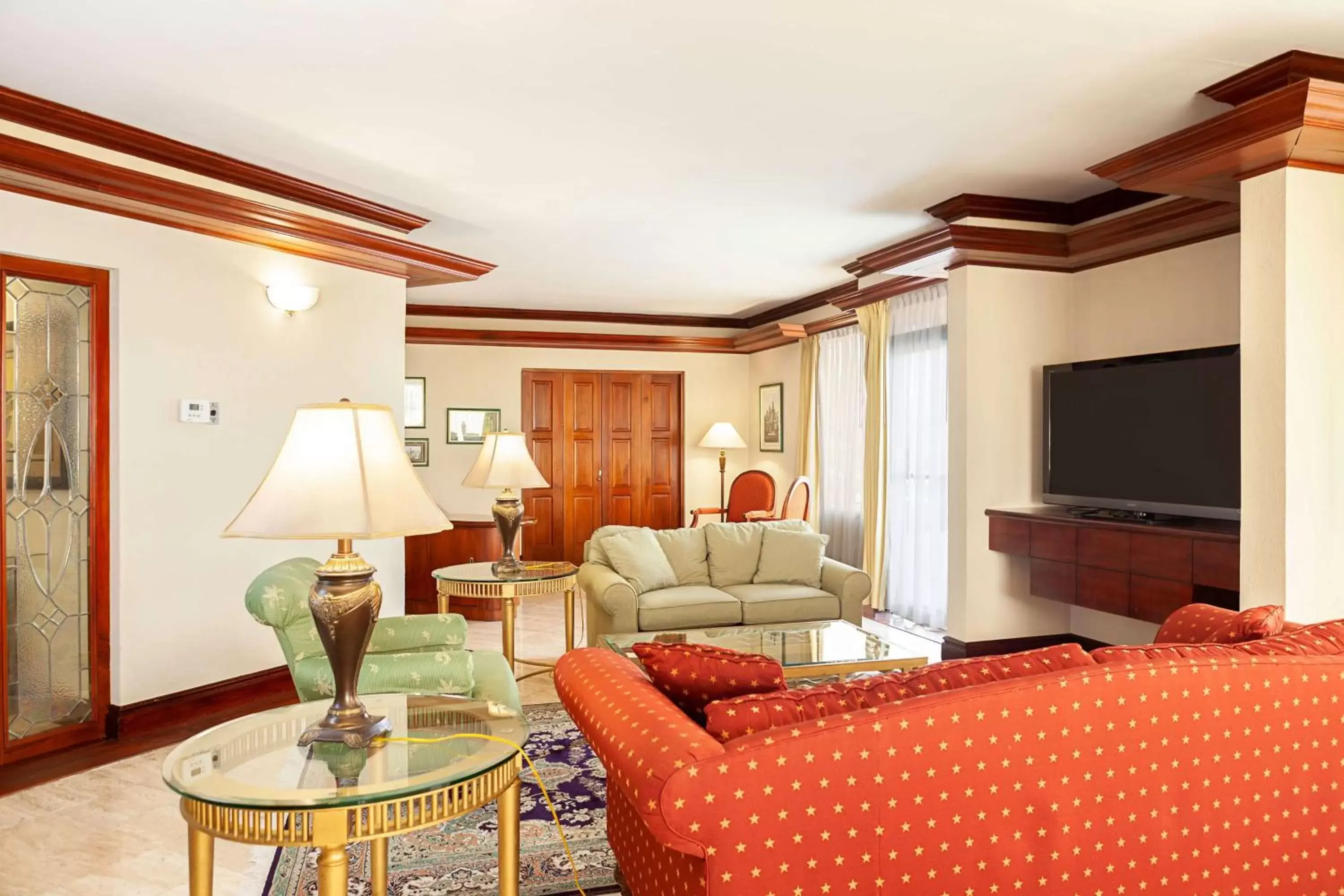 Two-Bedroom Presidential Suite - Non-Smoking in Wyndham San Jose Herradura