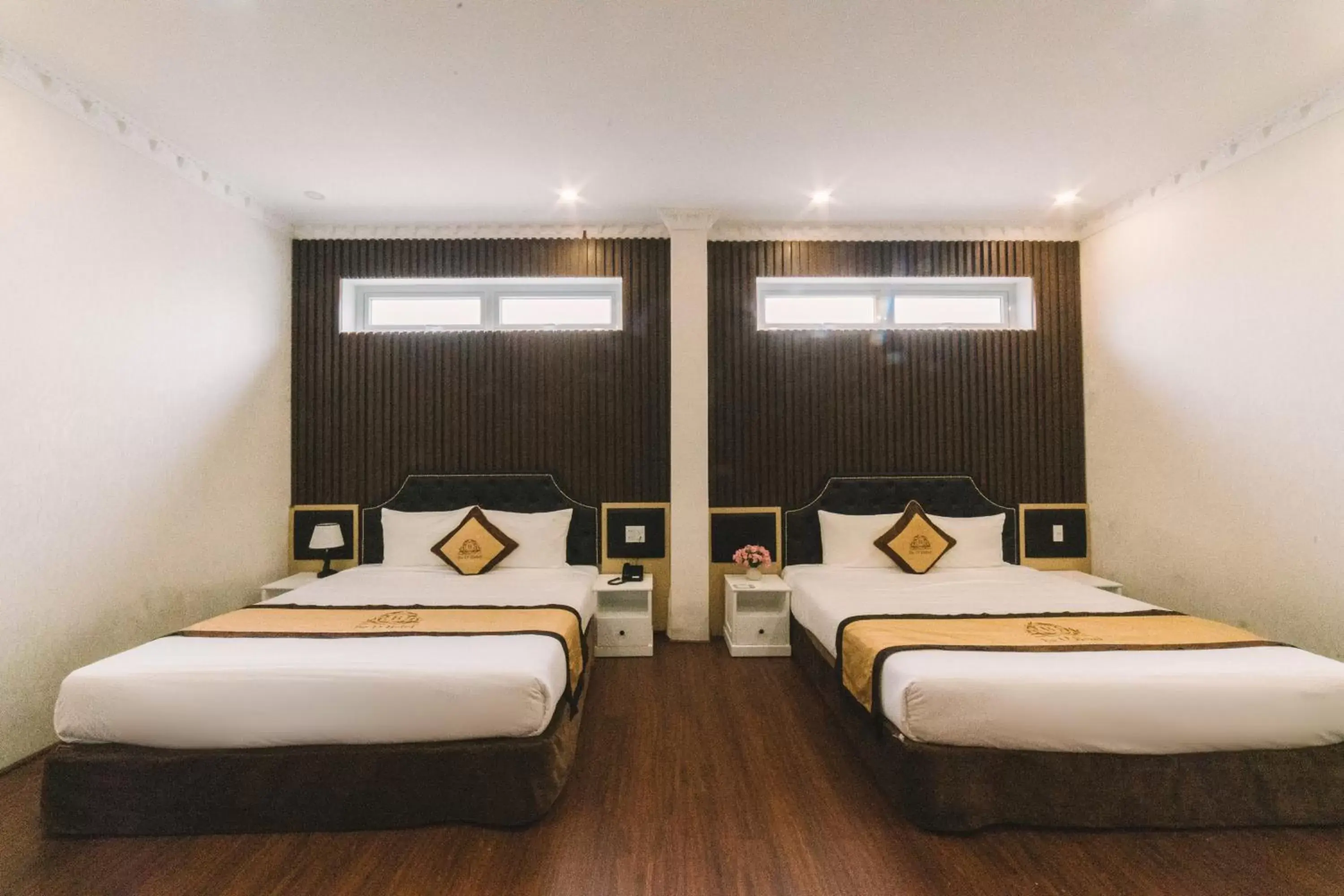 Family Room in Be U Hotel City View Family Room in Be U Hotel City View