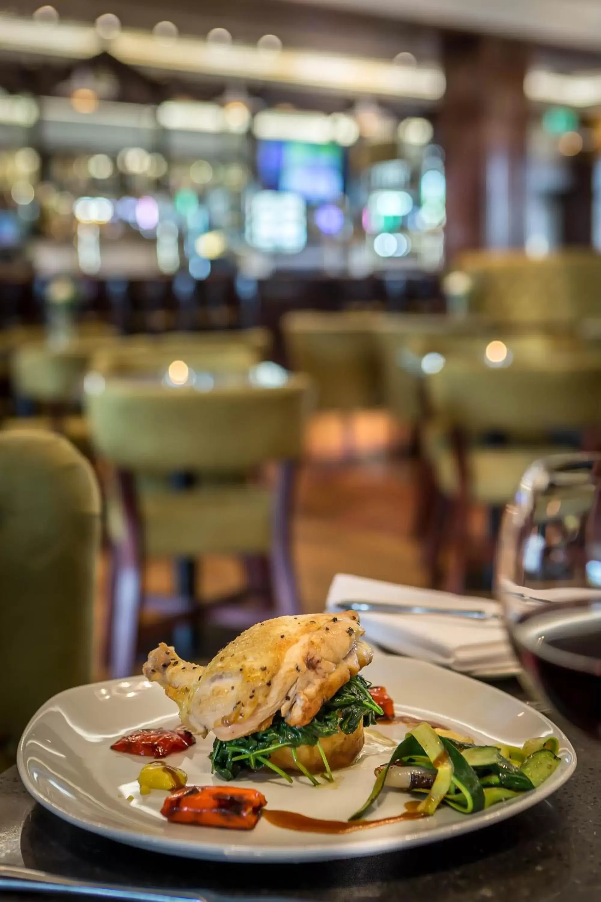 Food in Castletroy Park Hotel Food in Castletroy Park Hotel