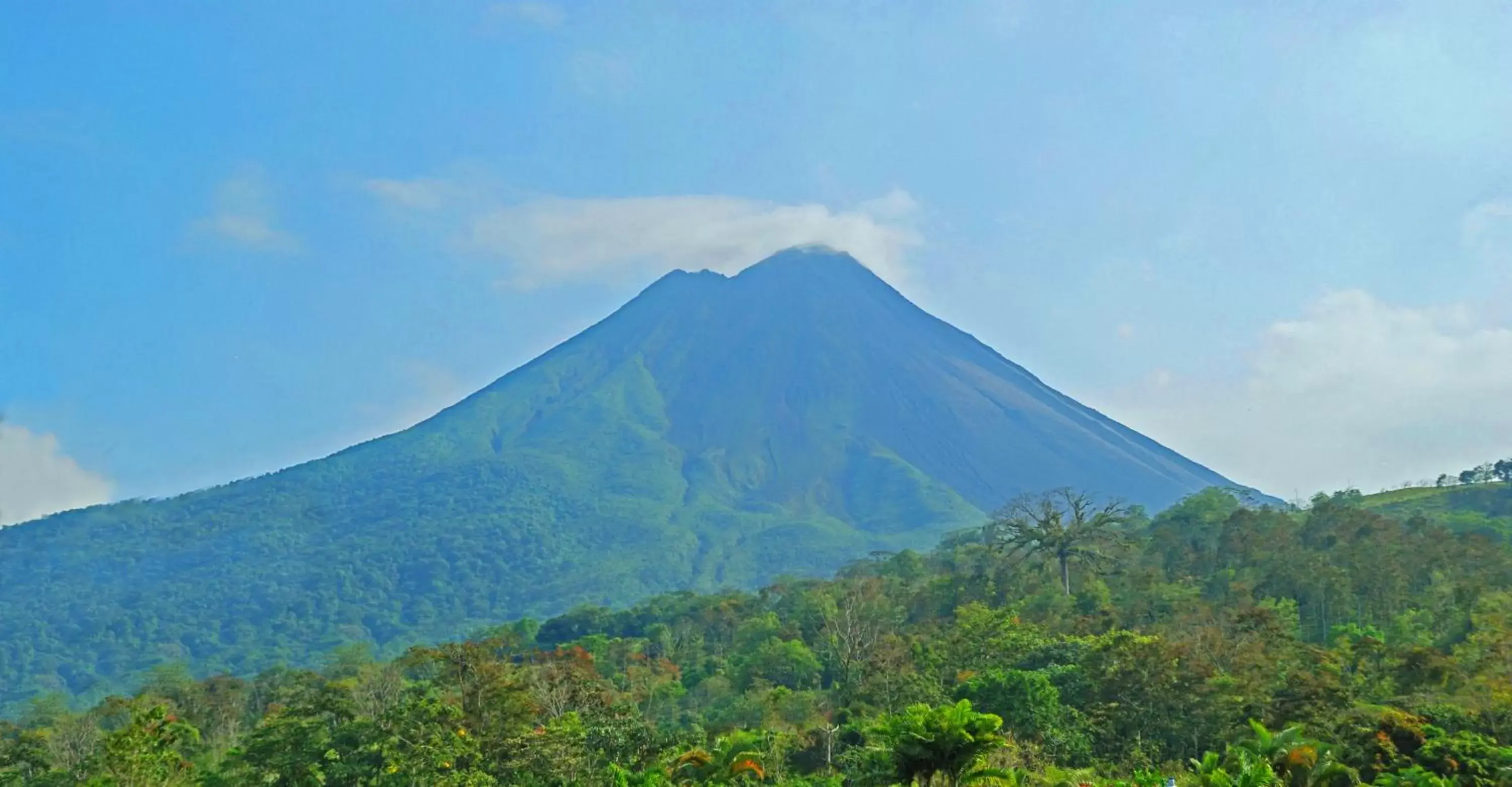 Day, Natural Landscape in Volcano Lodge, Hotel & Thermal Experience