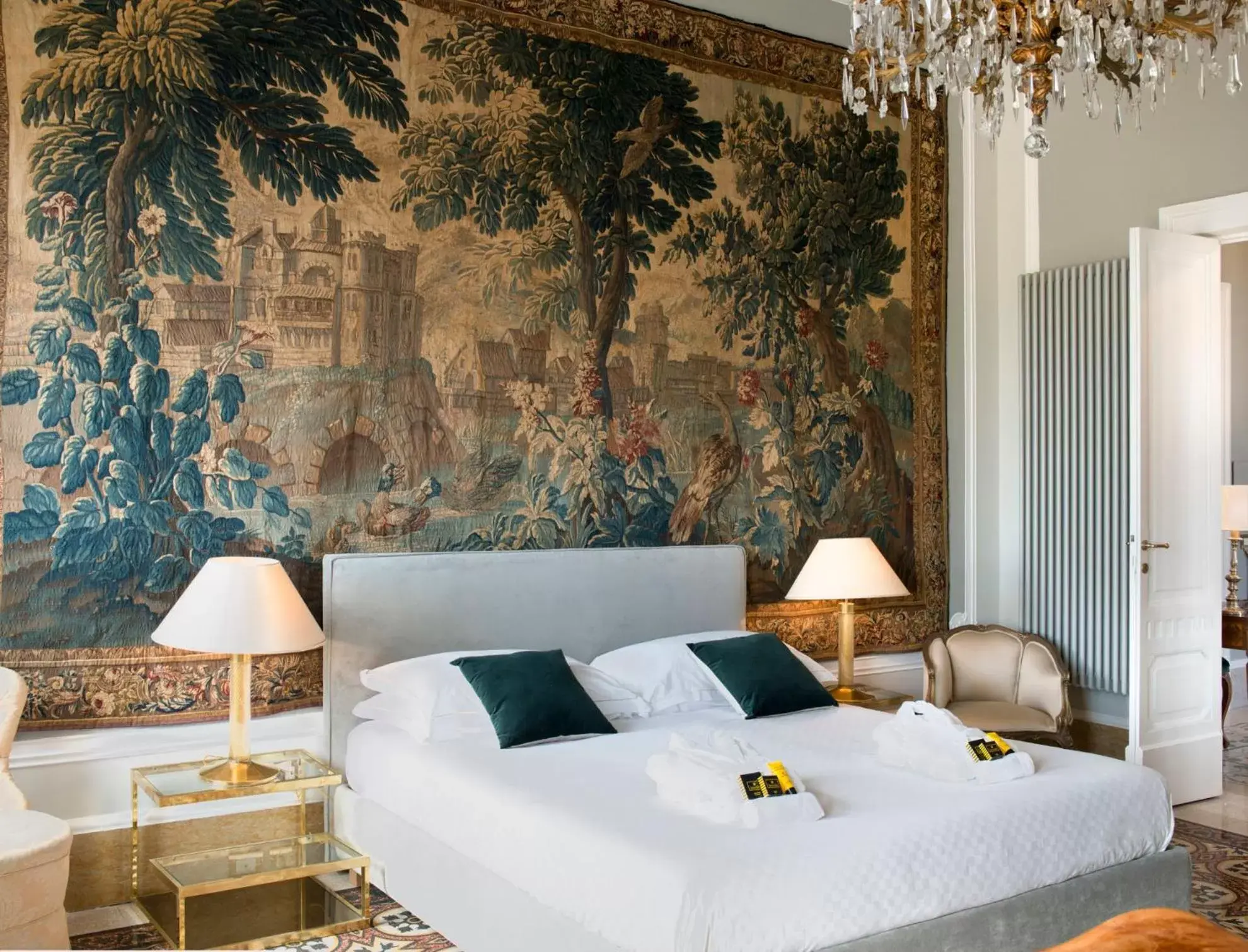 Bed in Vittoria - house of charme